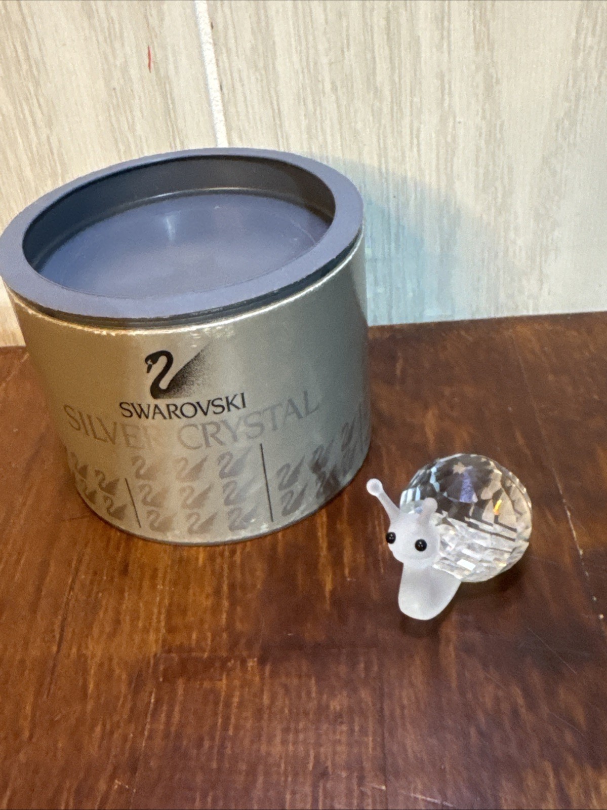 🐌 Swarovski Crystal 1986 \