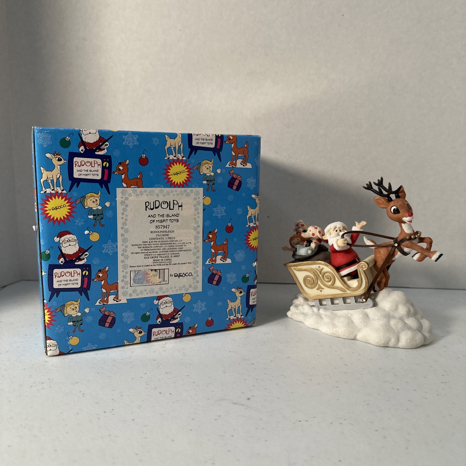 Rudolph And The Island Of Misfit Toys \