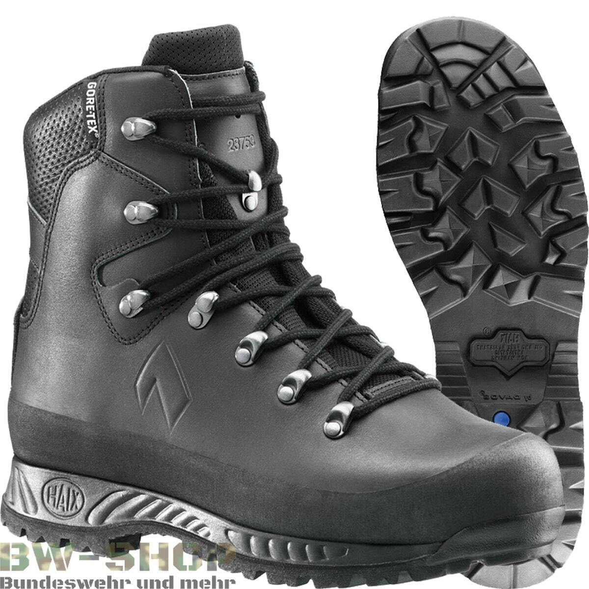ORIGINAL BUNDESWEHR HAIX MOUNTAIN BOOTS KSK 3000 BW MOUNTAIN SHOES ARMY BOOTS SHOES