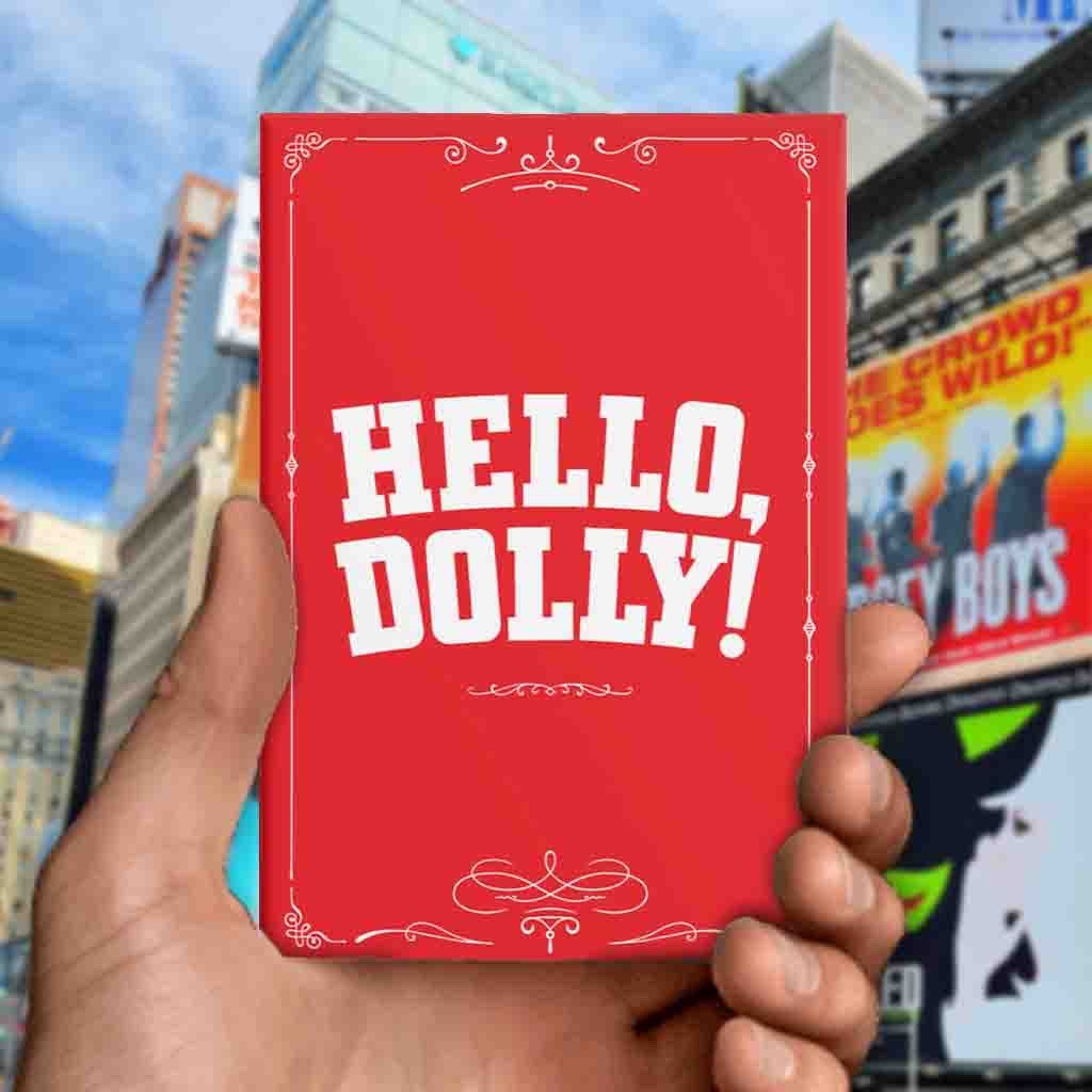 Hello, Dolly - Bette Midler, Bernadette Peters Musical Magnet