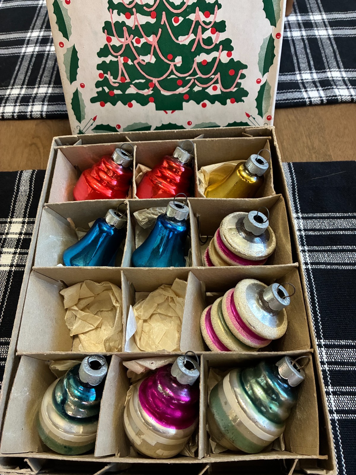 10 Vintage 2