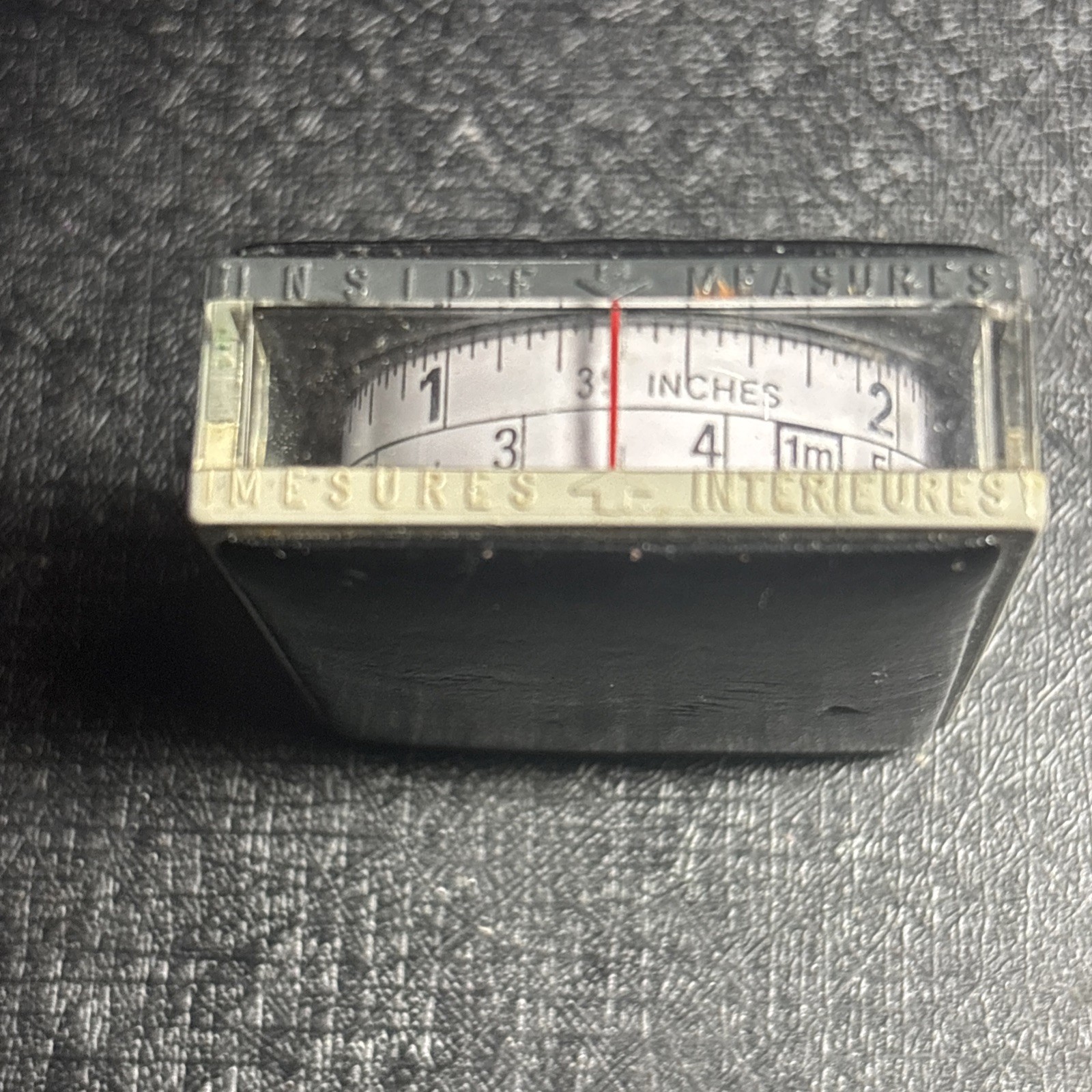 Vintage Mabo Tape Measure Made In France Tool