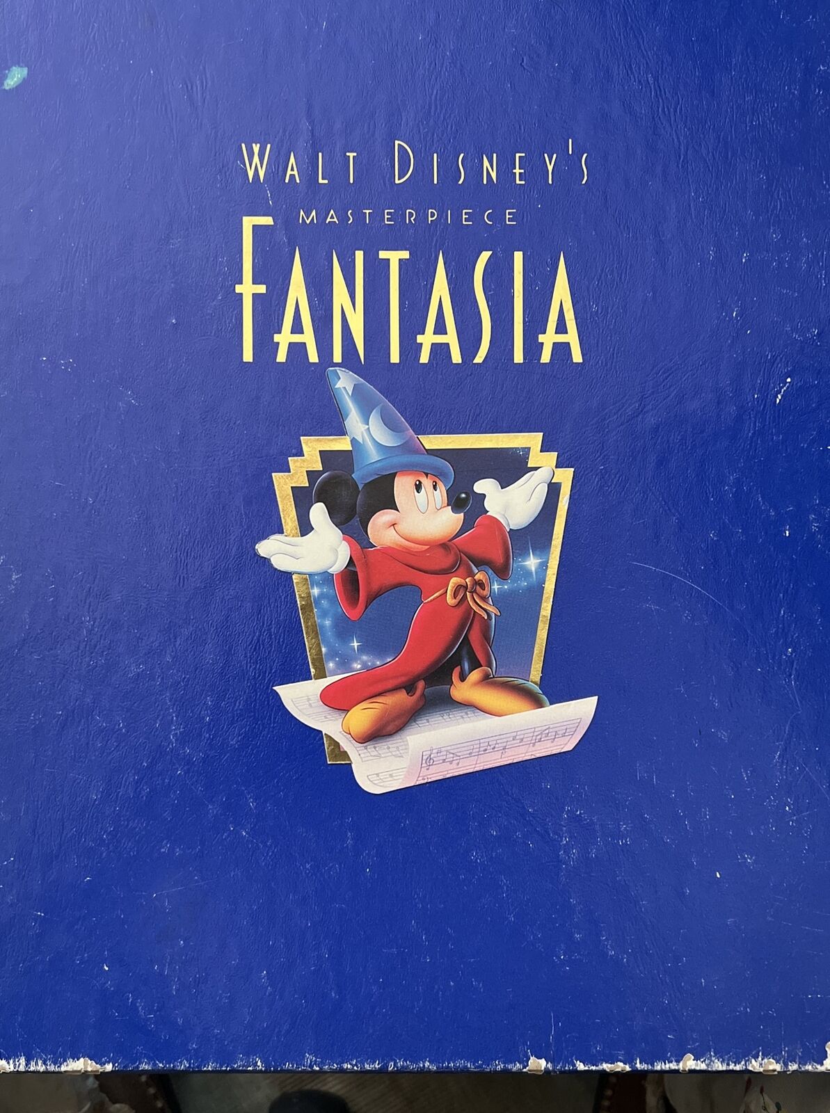 Disney Fantasia Collectors Edition Box Set