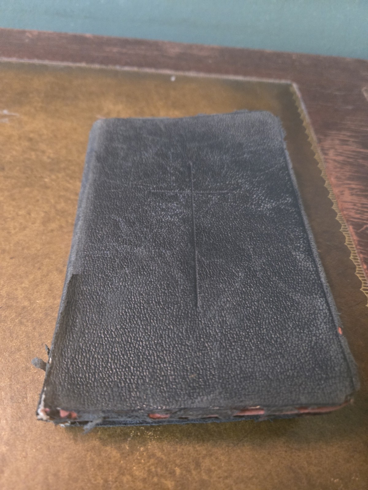 The Book Of Common Prayer Episcopal Church 1929 James Pott & Co. Softcover