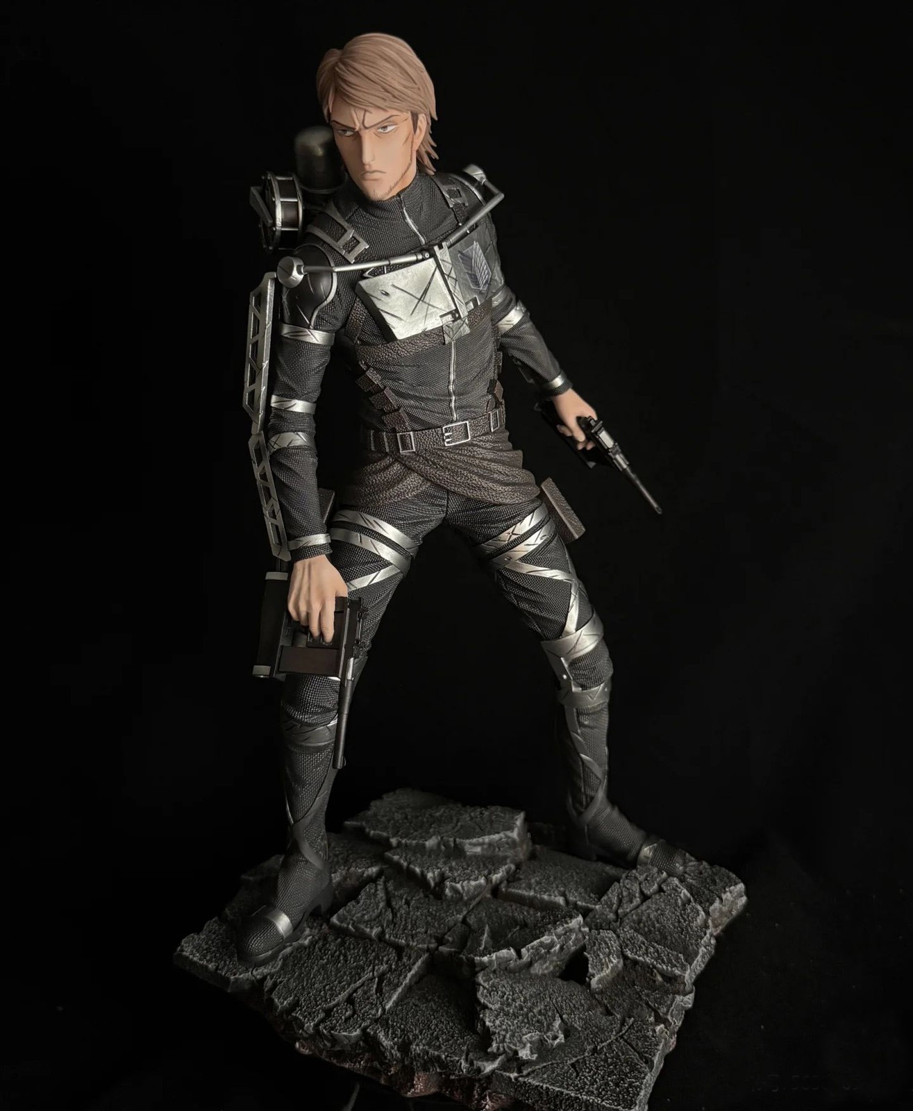 New Jean Kirstein Resin CHIKARA STUDIO Figure Statue 1/6 30cm In Stock