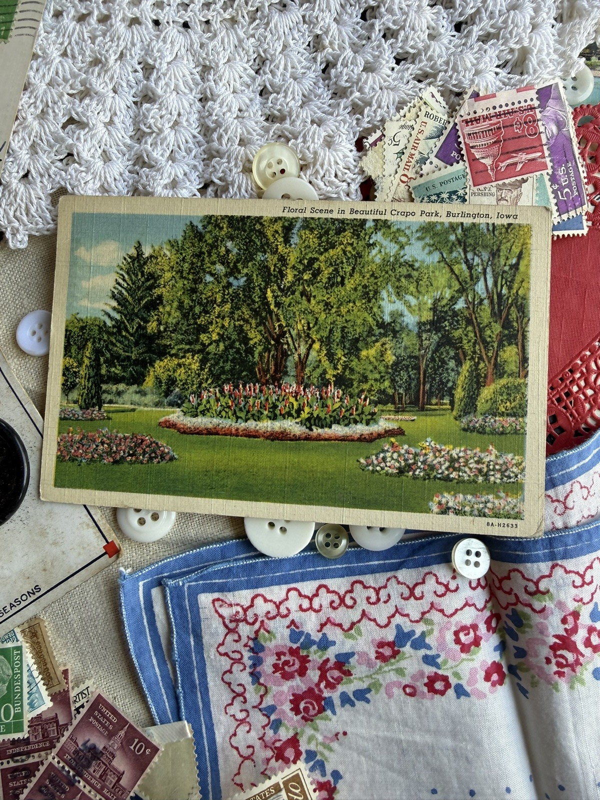 1 Lb. Vintage Paper Ephemera Lot  Junk Journals  Mixed Media Craft Collage USA