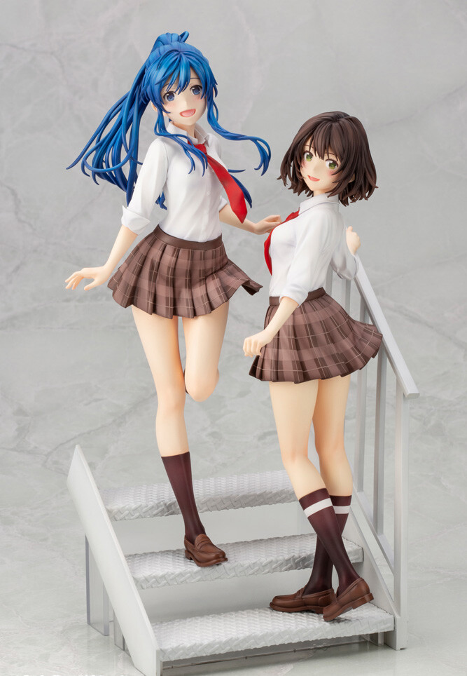 Bottom-Tier Character Tomozaki Minami Nanami & Aoi Hinami 1/7 Scale Figure Bottom-Tier Character Tomozaki Minami Nanami & Aoi Hinami 1/7 Scale Figure