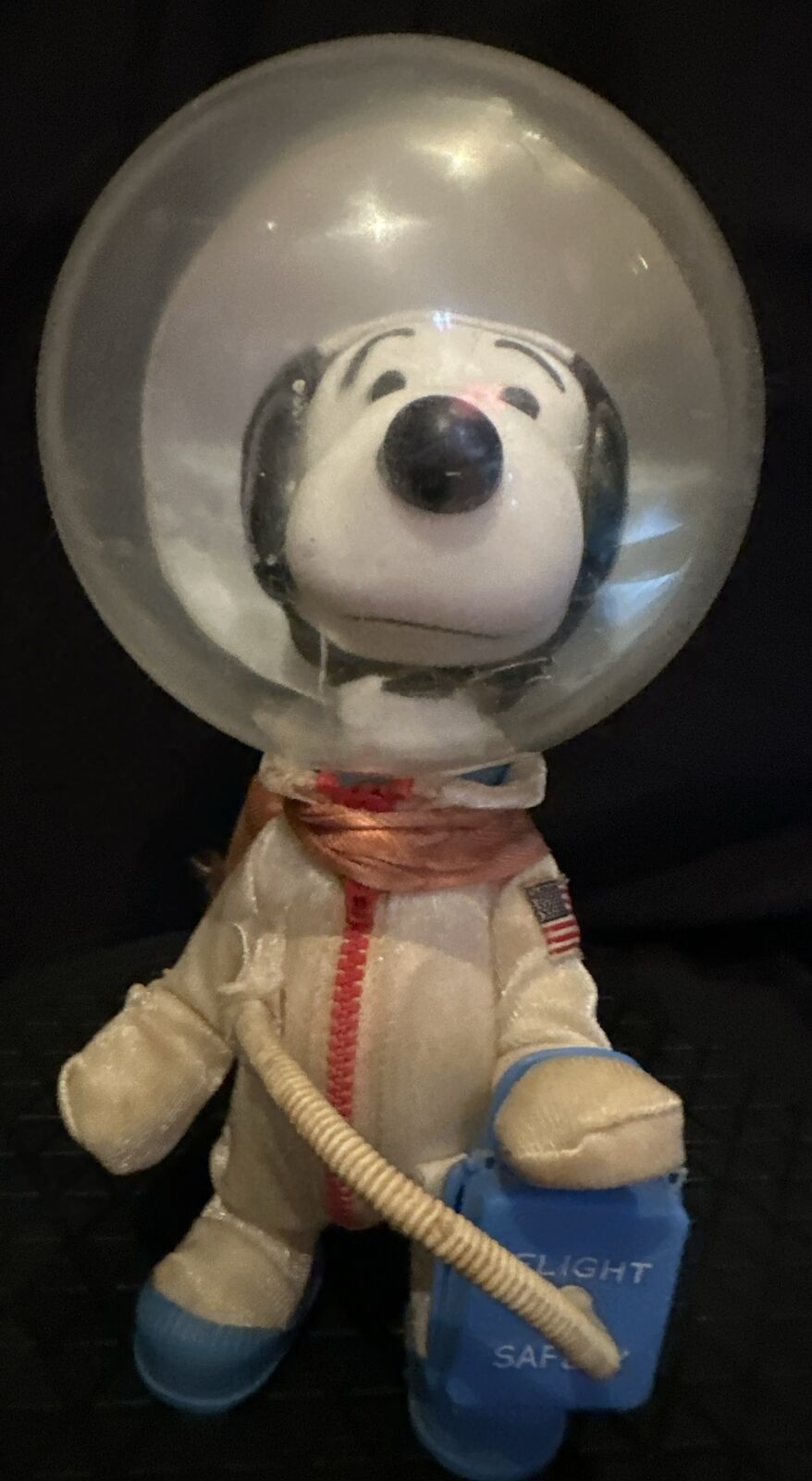 Vintage Snoopy Astronaut Astronauts 1969 United Feature Syndicate Peanuts