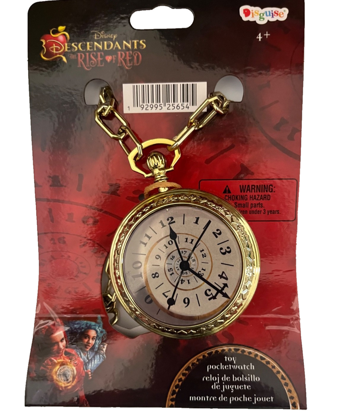 DISNEY Descendants The Rise of Red \