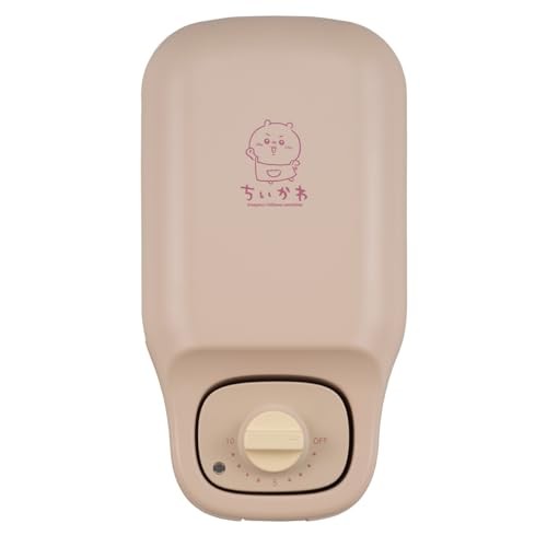 CCP Chiikawa Crispy Chara Multi Sandwich Maker Hot Press KM-CM75-CCK R87241407