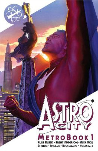 Kurt Busiek Astro City Metrobook, Volume 1 (Paperback) ASTRO CITY METROBOOK TP