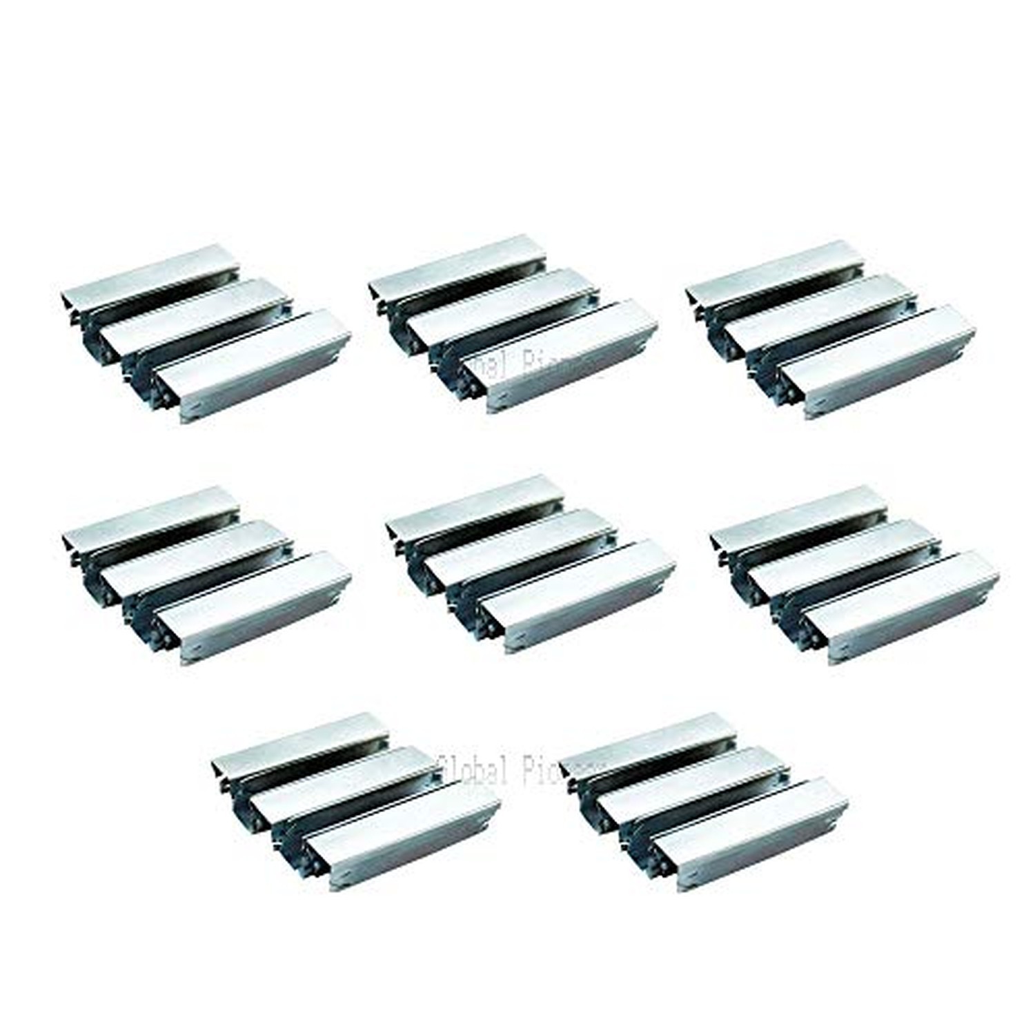 40PCS Mosin Nagant M44 M91/30 Clip 5 per Pouch