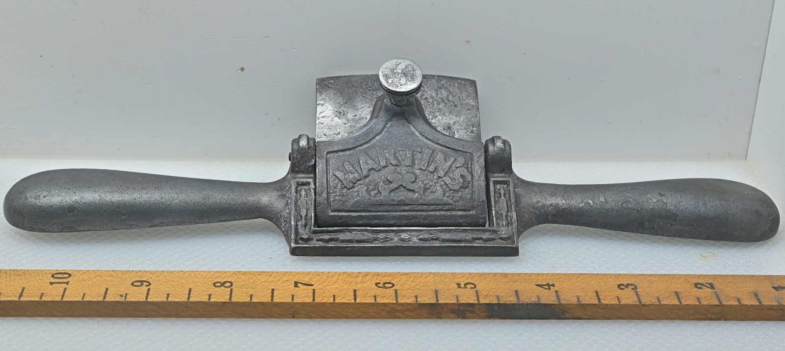 ✨Vintage Cincinnati Tool Co / Martins Spokeshave (INV S468)