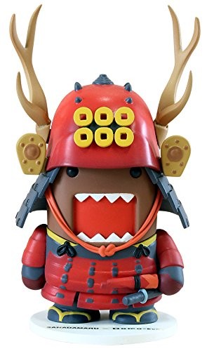 Sanadamaru Domo-kun Figure Plum
