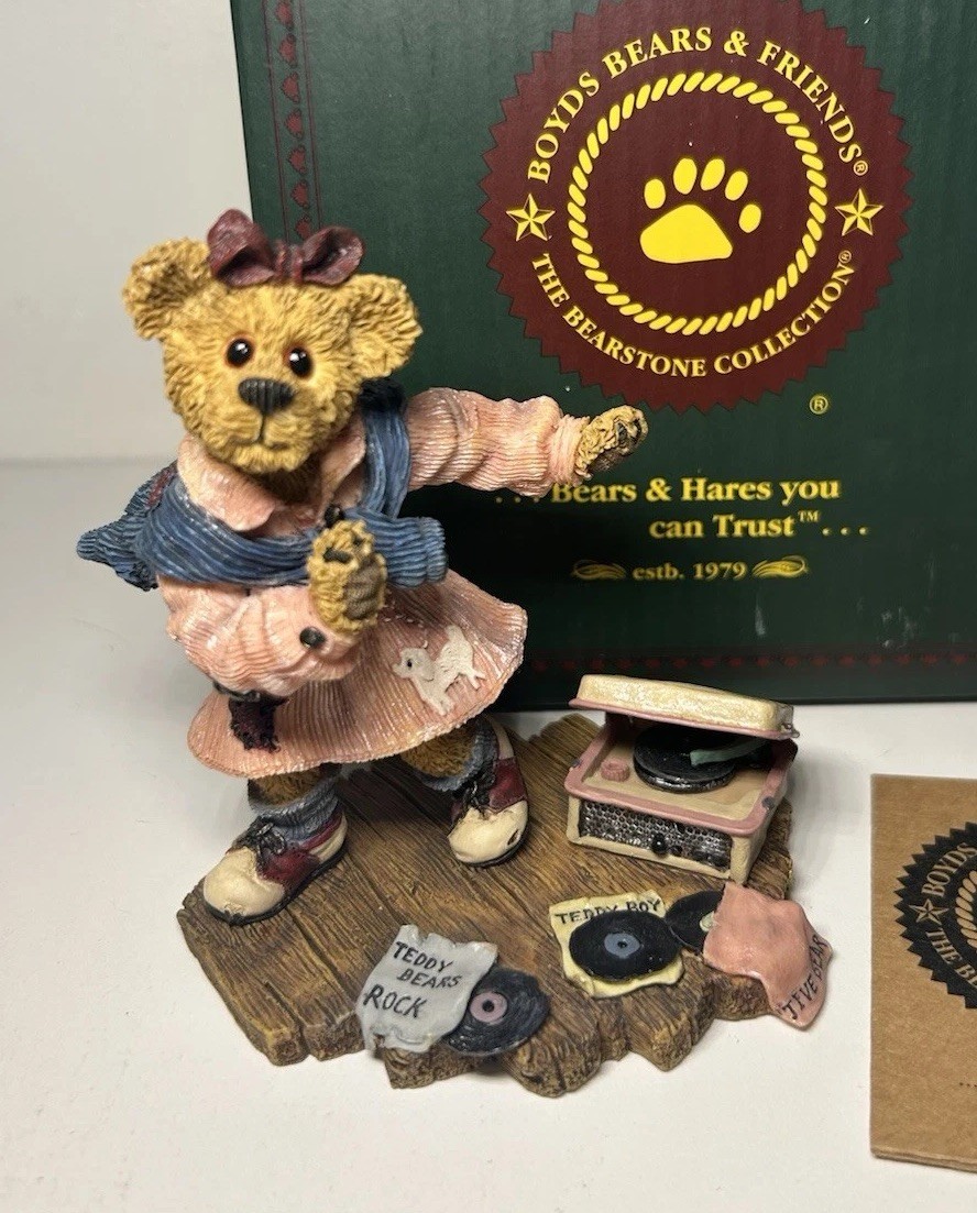 Boyds Bears 
