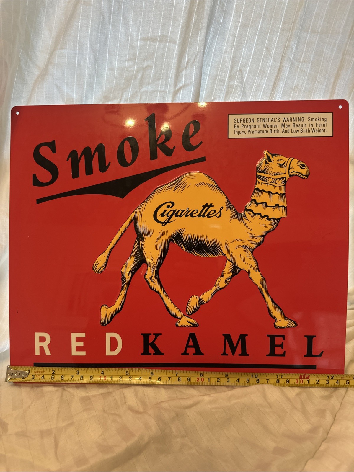 Vintage 1996 Kamel \