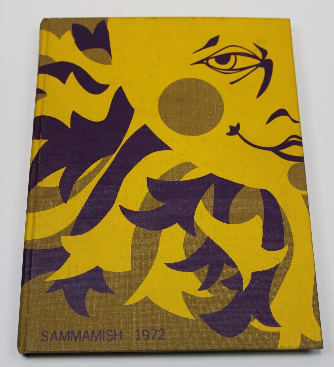 Issaquah Washington High School Class Of 1972 Sammamish Annual Yearbook