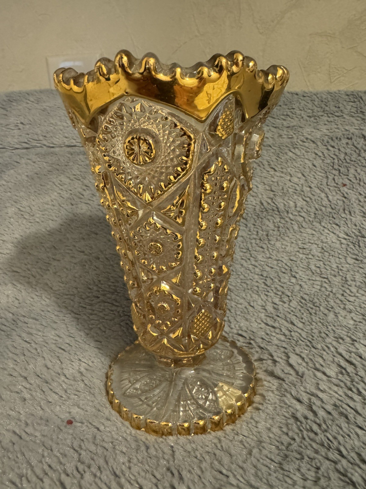 Vintage 1960s Imperial Glass 6\