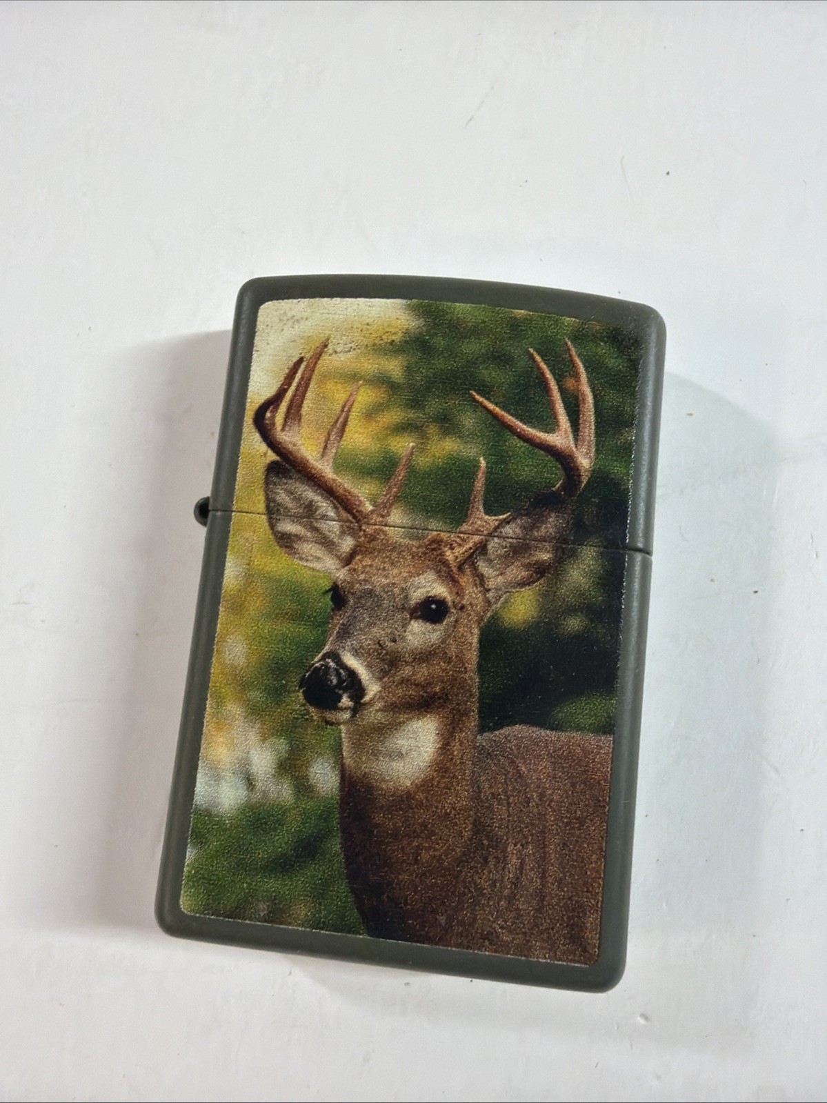 2016 Buck  Deer Zippo Lighter