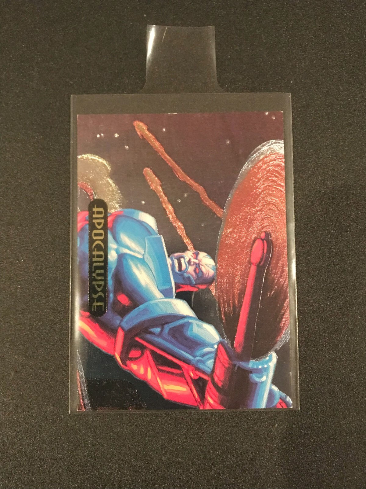 1994 Marvel Masterpieces Power Blast Singles