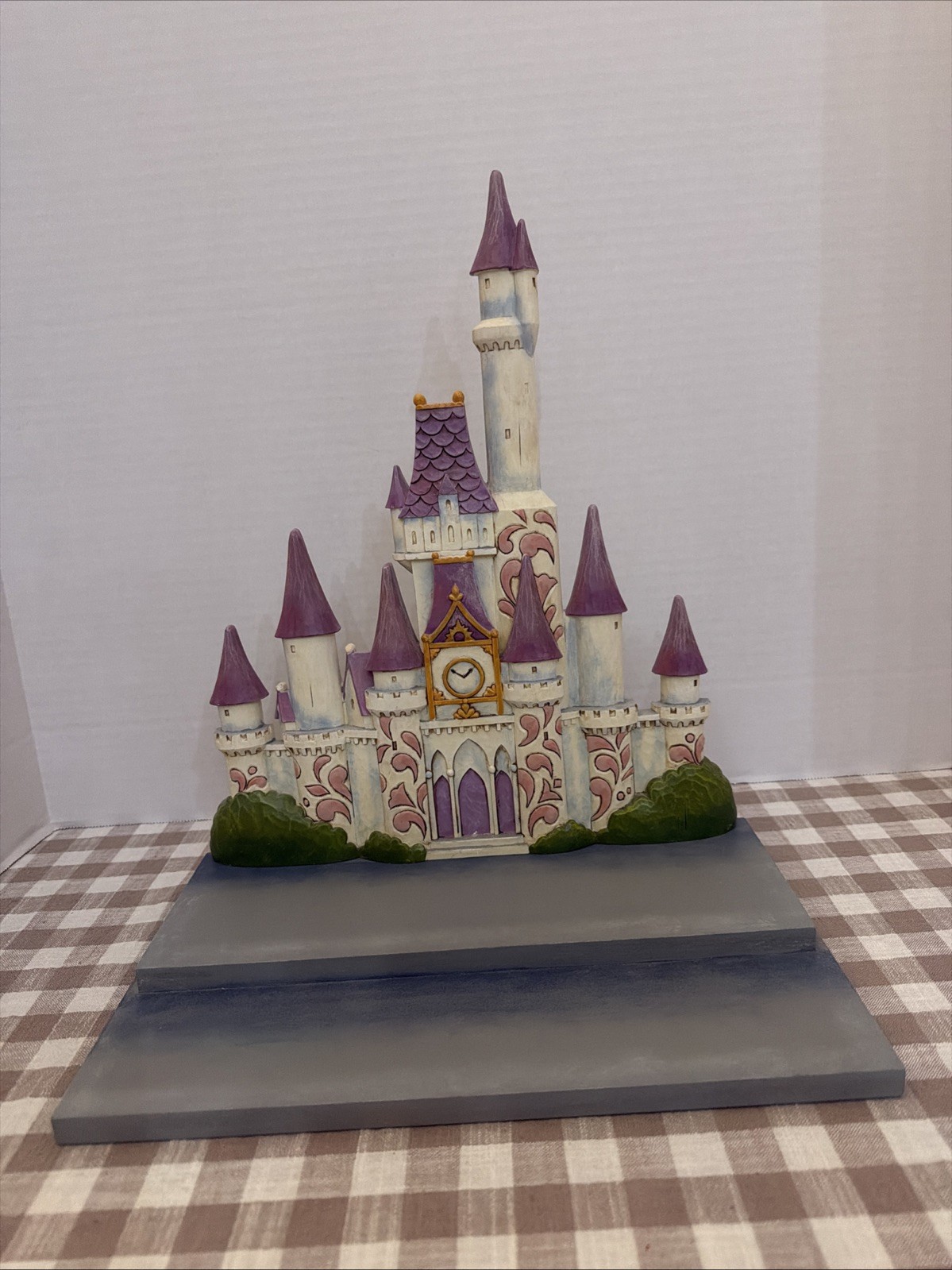 Jim Shore Disney Princess Love Theme 14.5” 12.5” 7.5” Displayer Stand 4015342