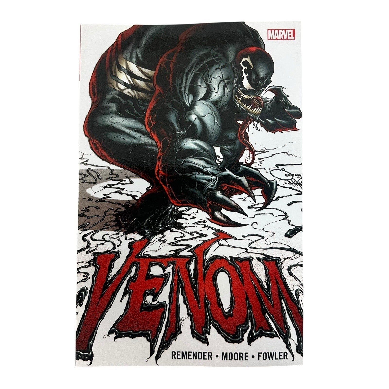 VENOM, VOL. 1 By Rick Remender - Moore - Fowler Hardcover Marvel Comics