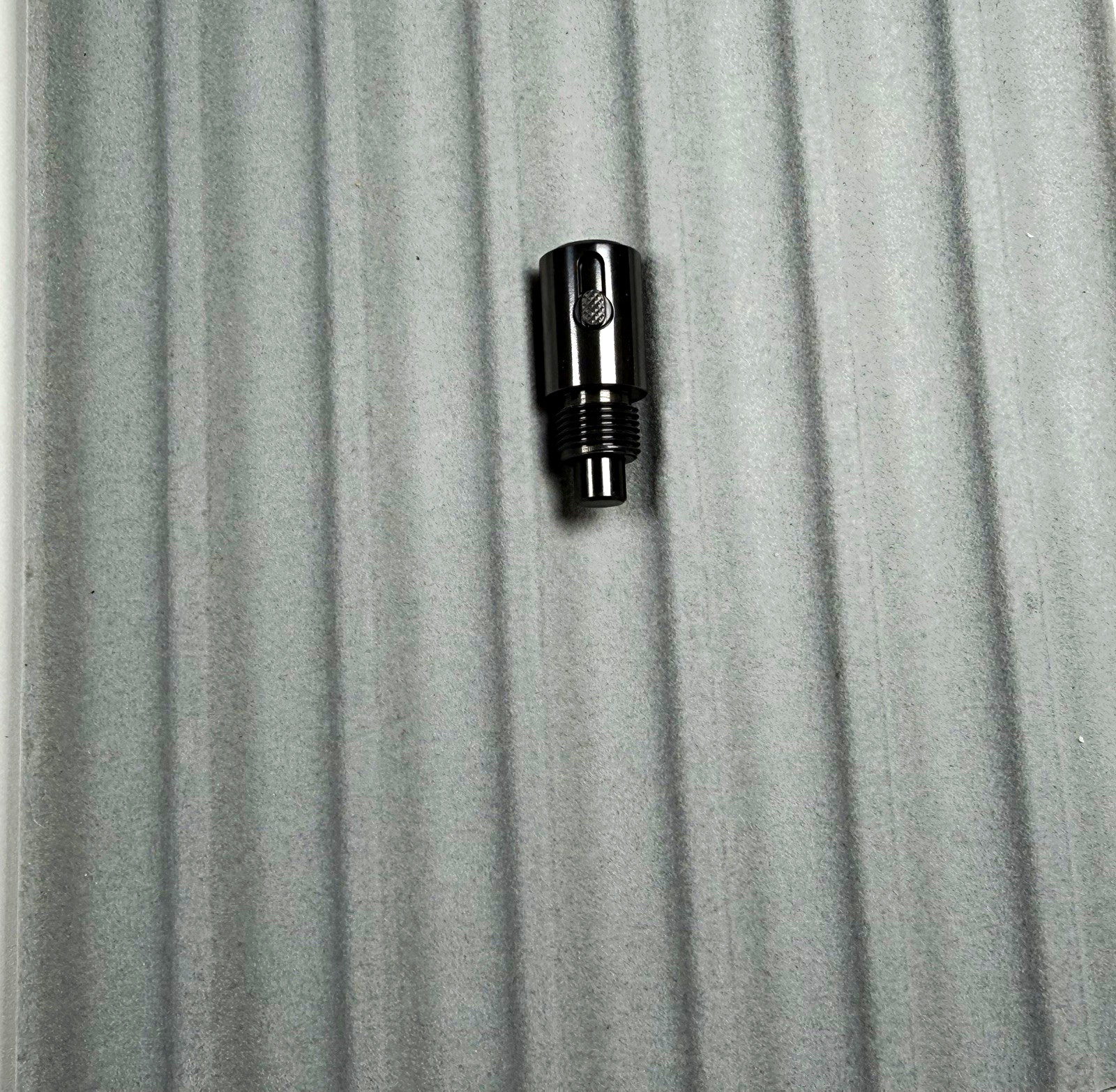 Nottingham Zirconium TiButton Right Hand Single Lock