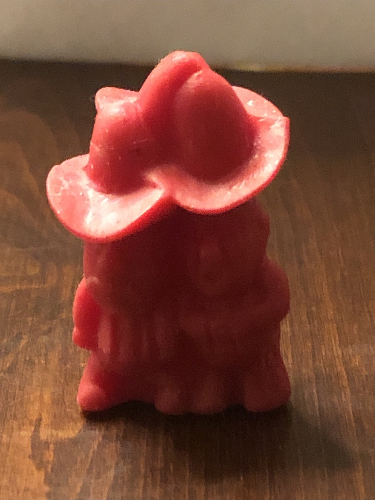 Vtg Frito Lay Munch A Bunch Fritos Surprise Pencil Topper Eraser Red