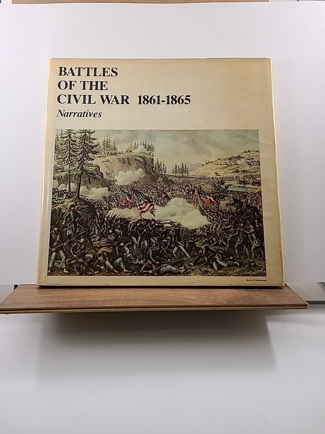 Battles of the Civil War: The Complete Kurz & Allison Prints 1861-1865, 1st Ed 