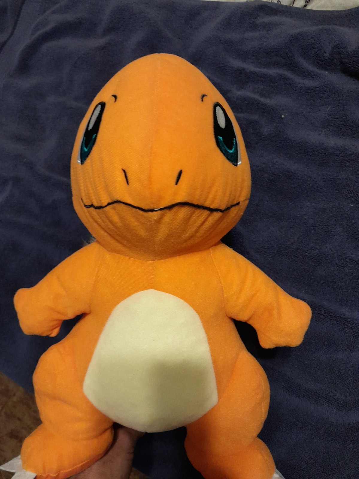  Charmander Plush 16” Pokemon 2024 Toy Factory