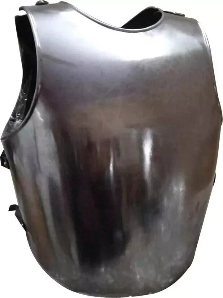 Medieval Steel Armor Breastplate Body Suit Cuirass Armour Jacket Costume