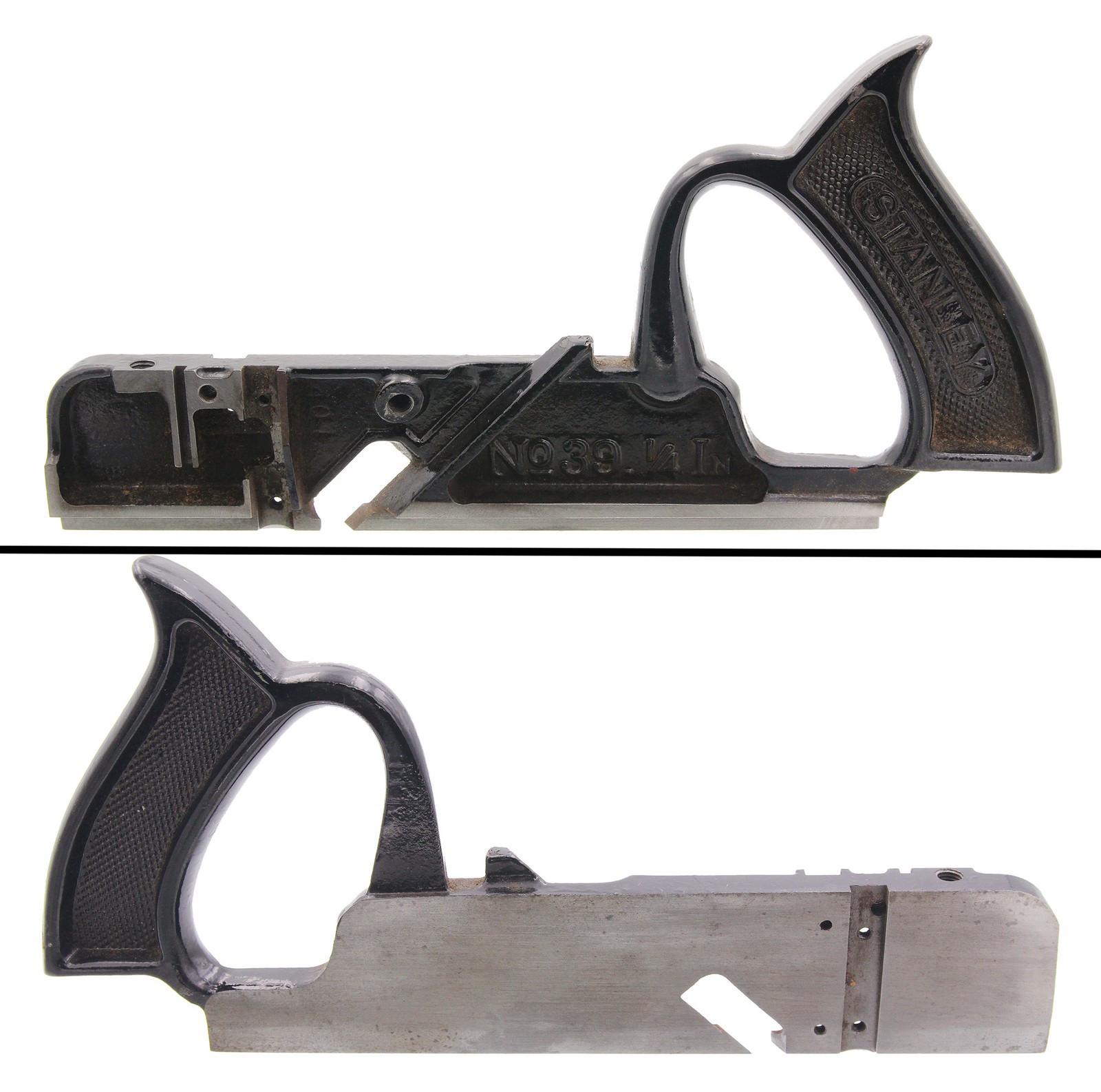 Founder\'s Grade Body for Stanley No. 39 Plane 1/4\