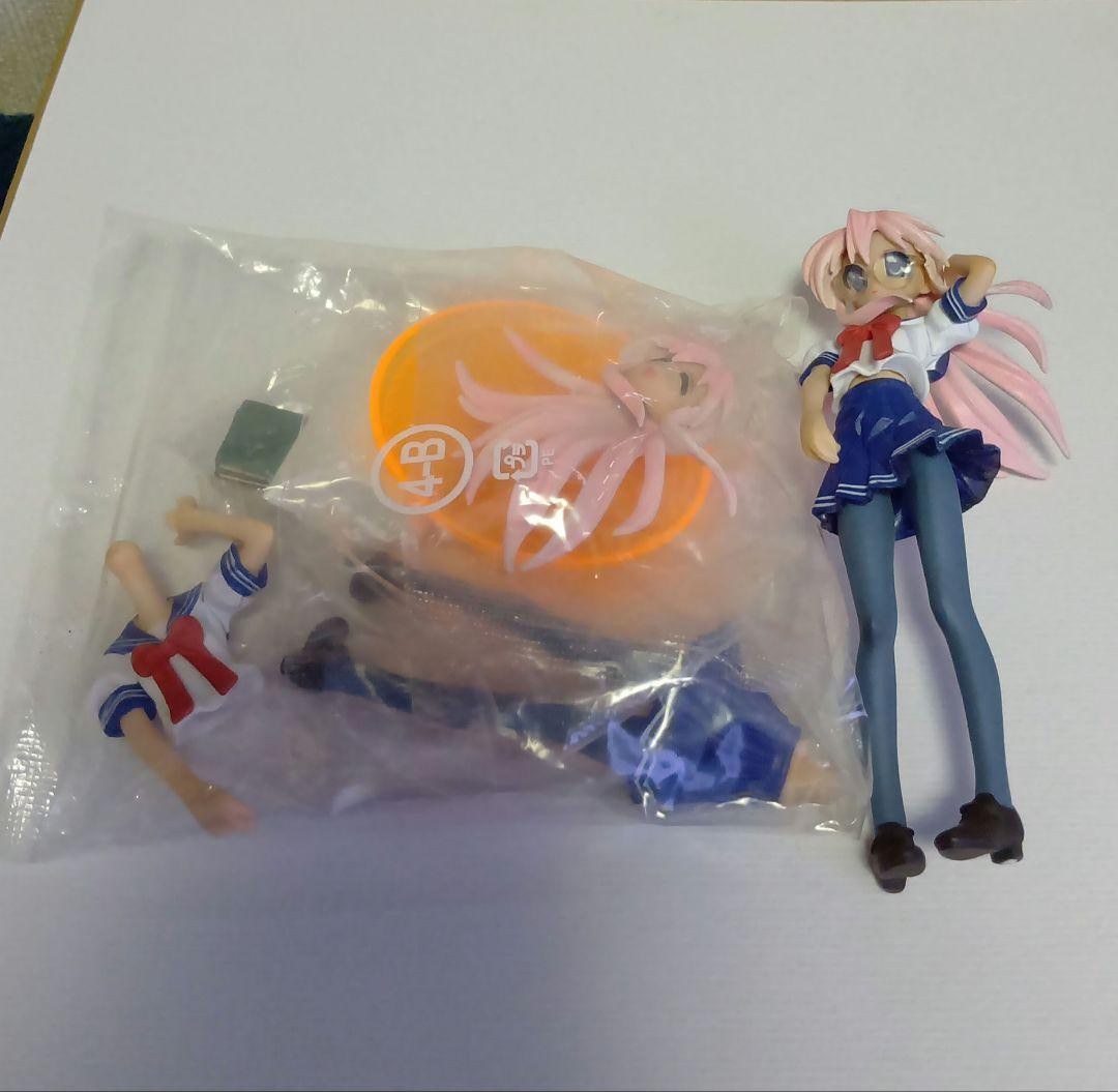 Lucky Star Miyuki Takara Figure Used Authentic Collectible Limited Toy Lucky Star Miyuki Takara Figure Used Authentic Collectible Limited Toy