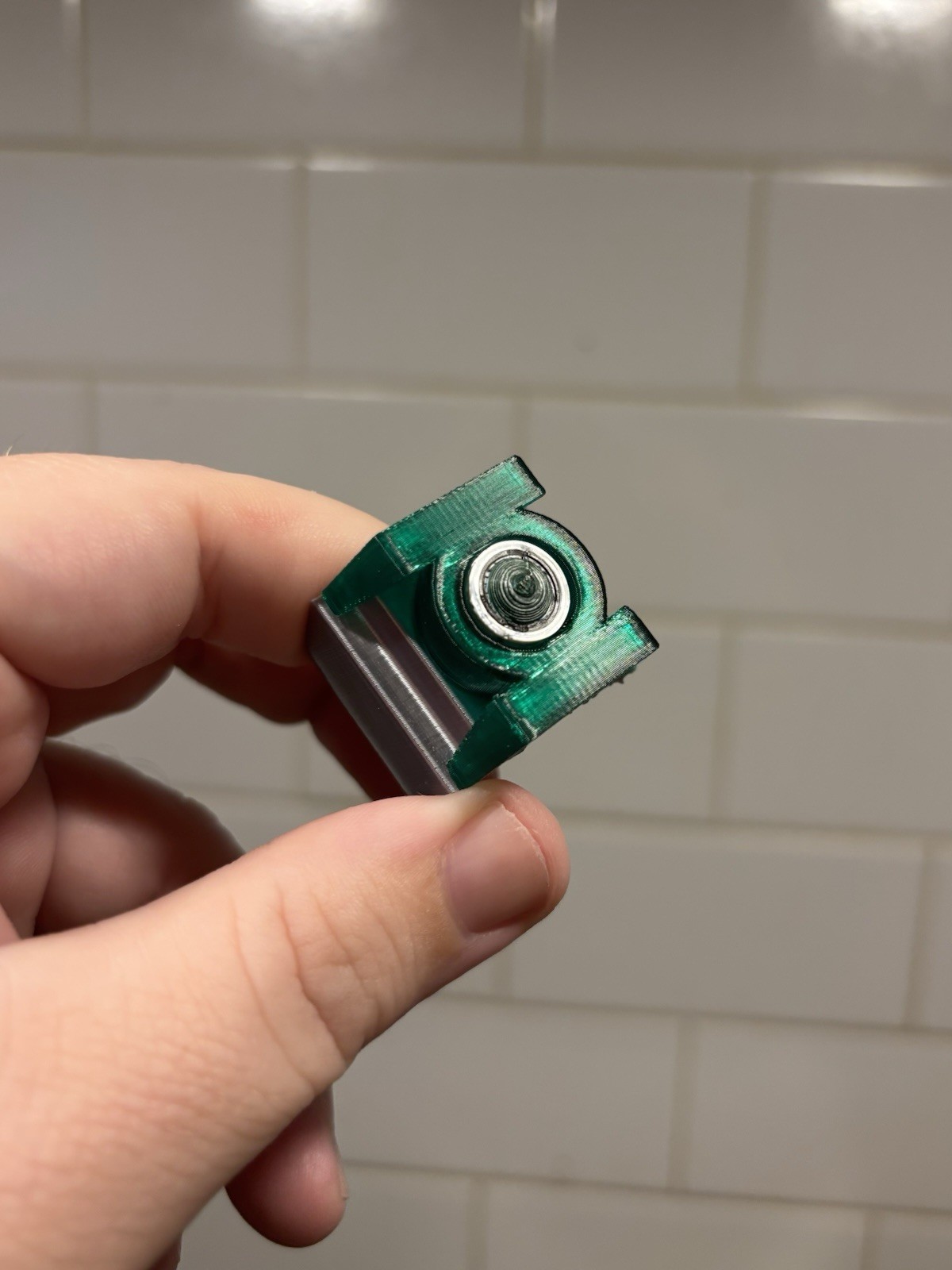 Guy Gardner Green Lantern Ring