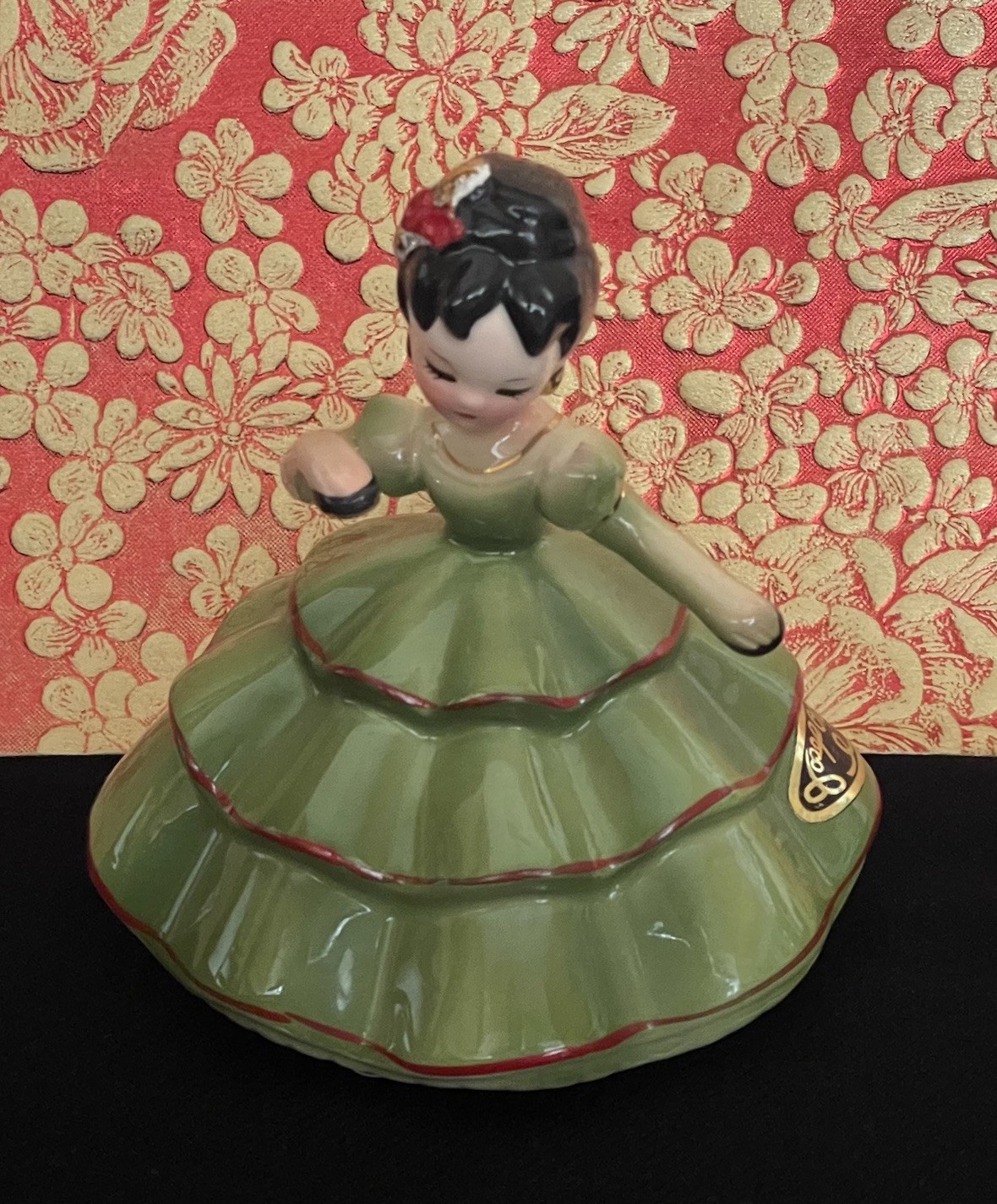 Vintage JOSEF ORIGINALS MEXICO LITTLE INTERNATIONAL Series Exc.