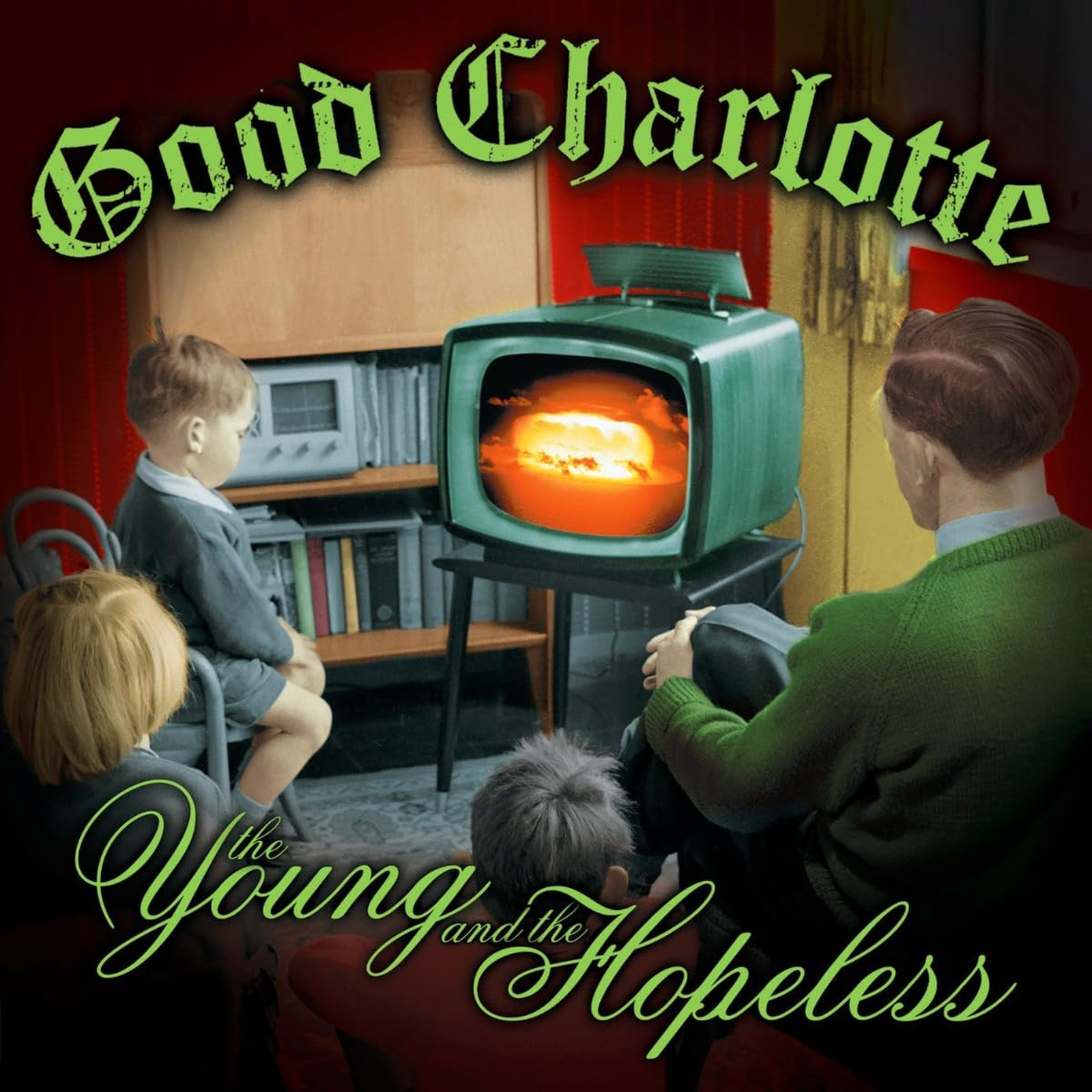 The Young and The Hopeless The Young and The Hopeless