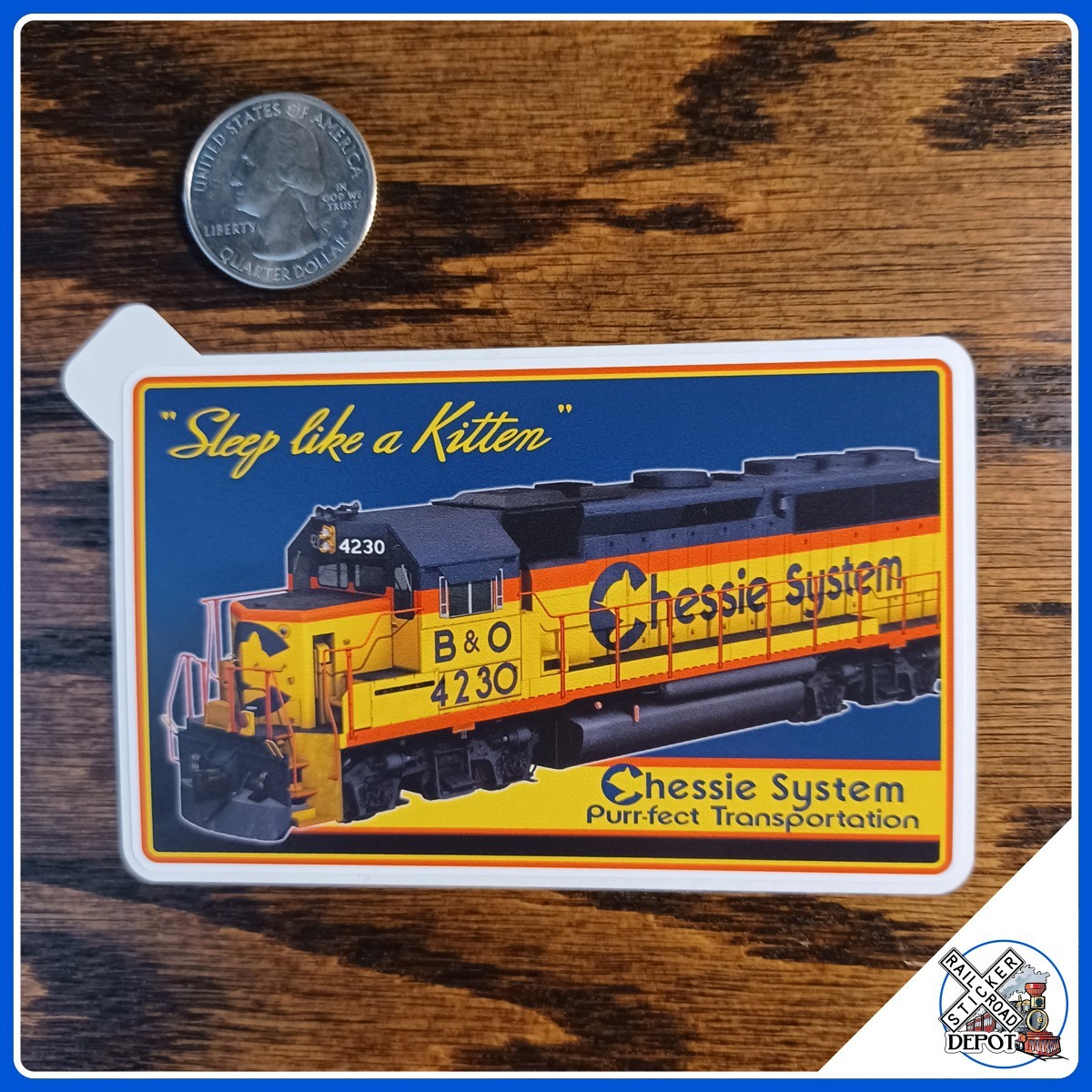 Chessie System 