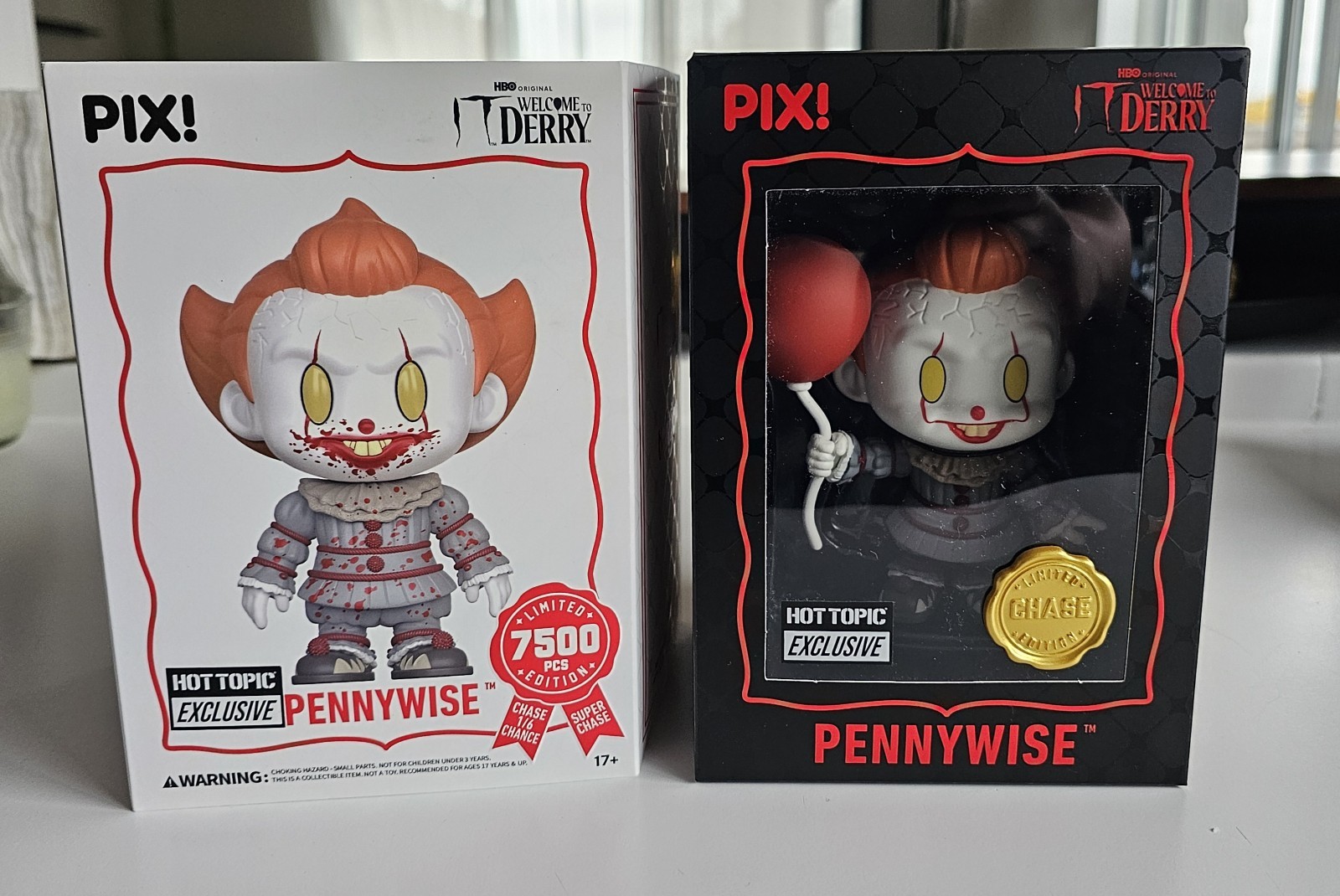 Thrilljoy Pennywise Chase Thrilljoy Pennywise Chase