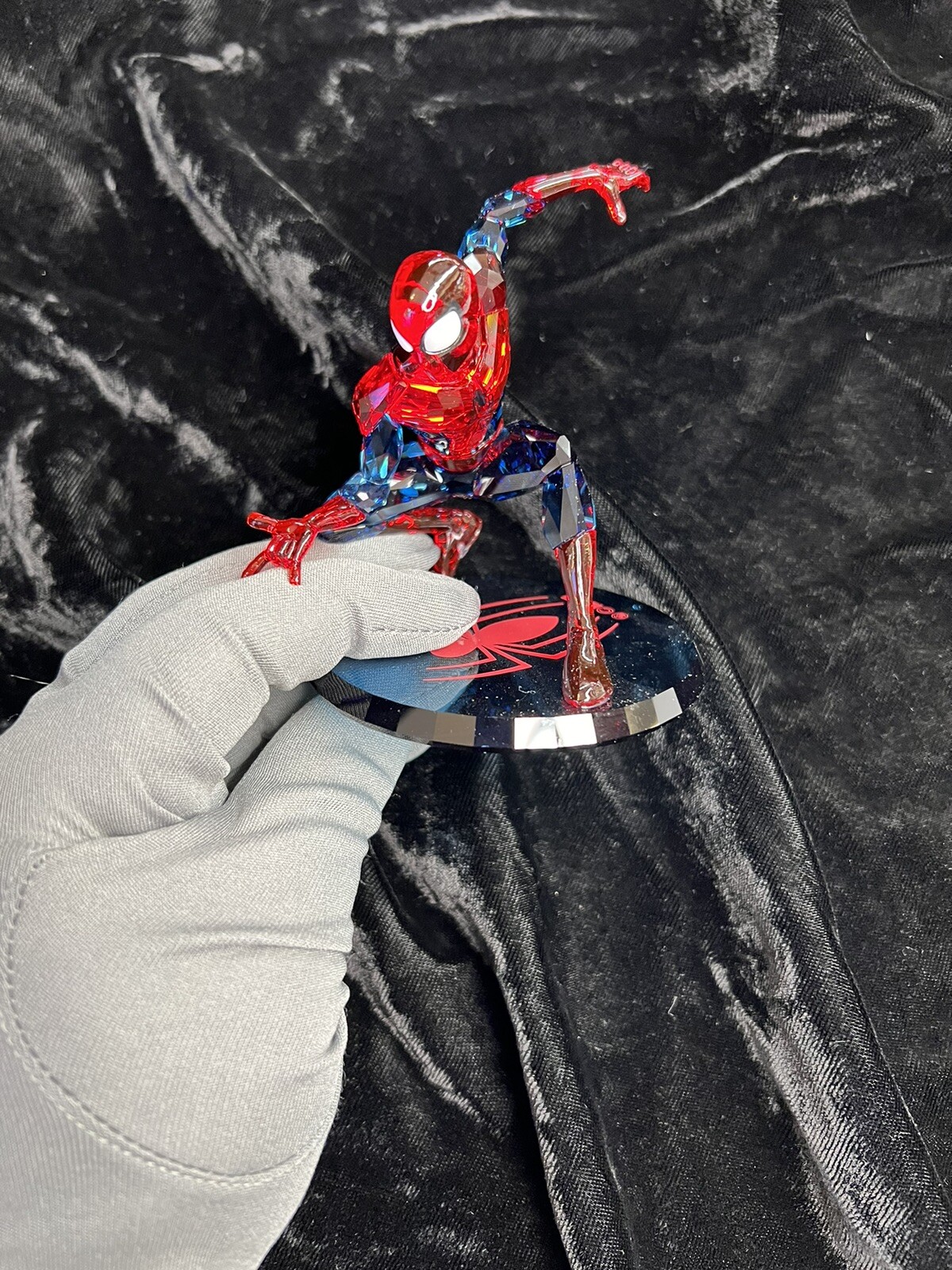 SPIDER-MAN SWAROVSKI #5646410 SPIDER-MAN SWAROVSKI #5646410