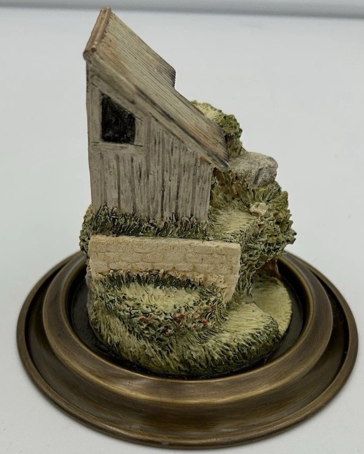 Olszewski Goebel Miniature Wildlife Display 940D Vintage 1987 No Cloche 5in Olszewski Goebel Miniature Wildlife Display 940D Vintage 1987 No Cloche 5in