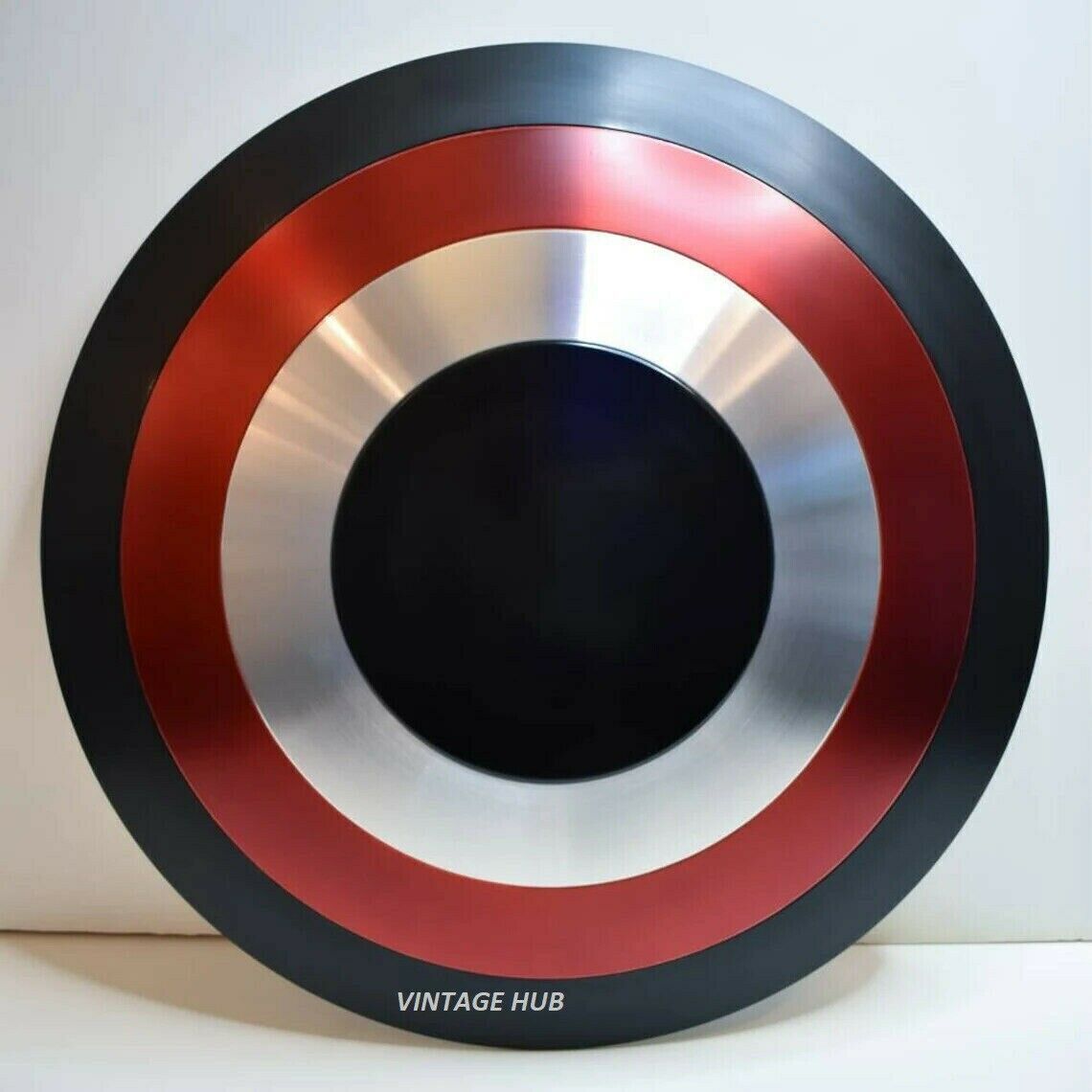 US Agent Shield - Metal - Captain America Shield - Cosplay And Gift Item