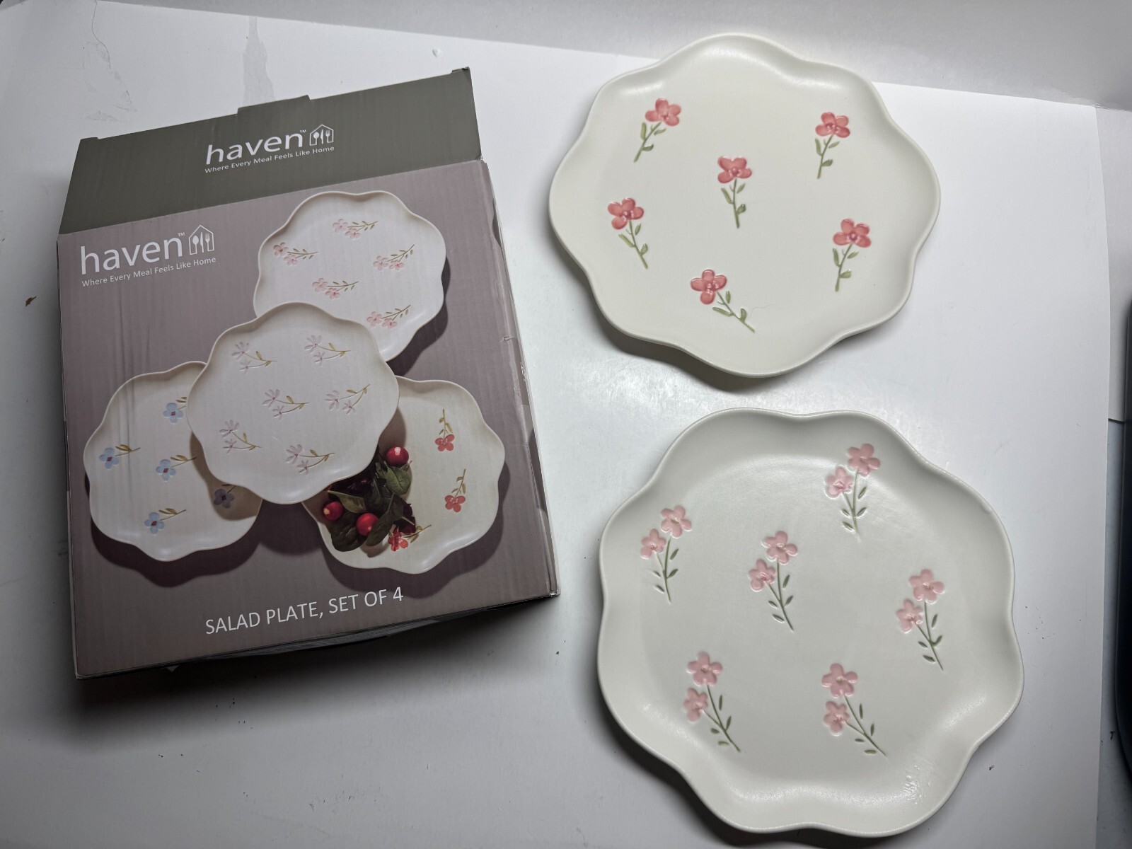 Haven Easter Floral Collection 2 pieces