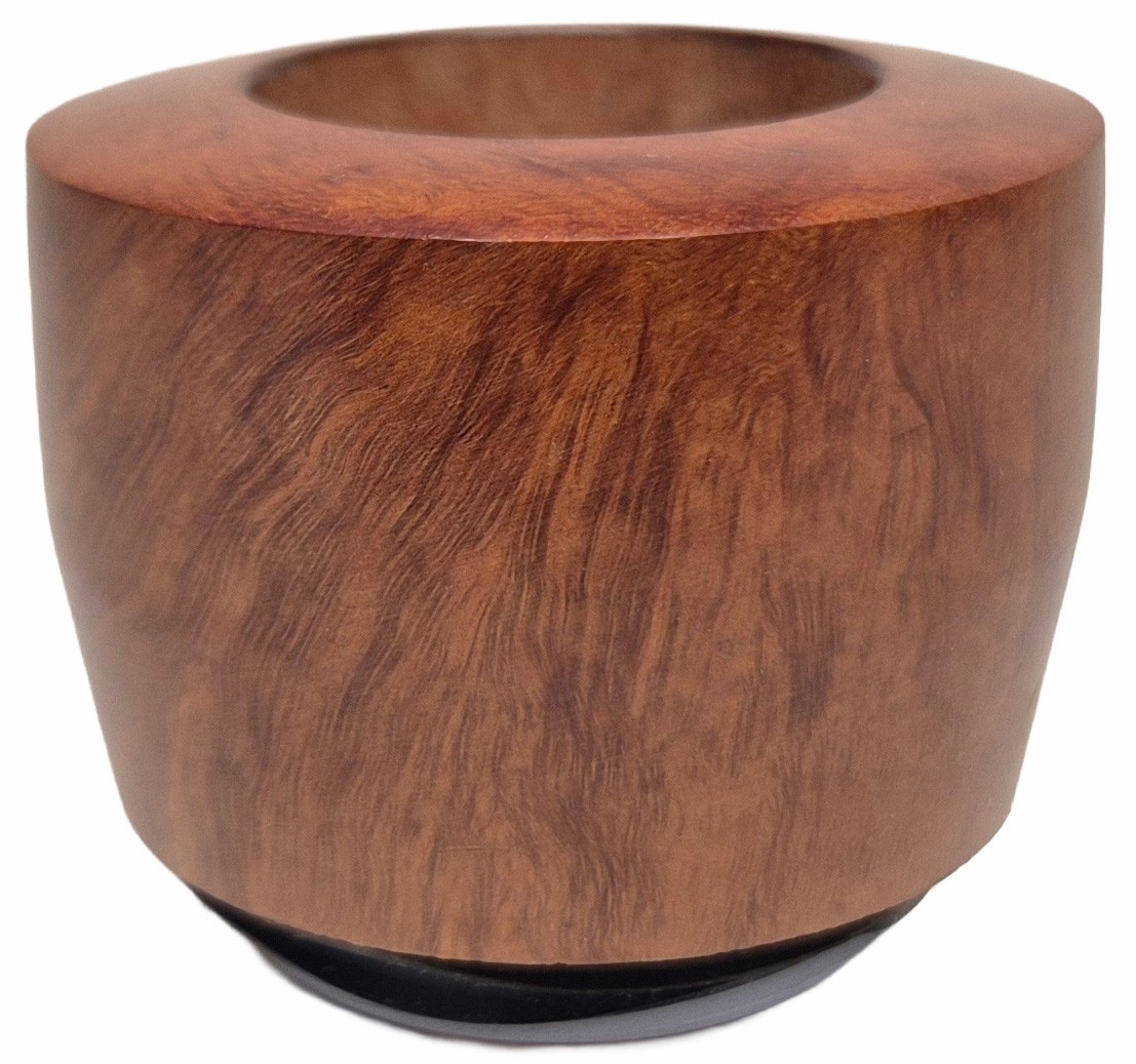 Falcon Hunter Smooth 'Dover' Pipe Bowl with New Nylon Thread Falcon Hunter Smooth 'Dover' Pipe Bowl with New Nylon Thread