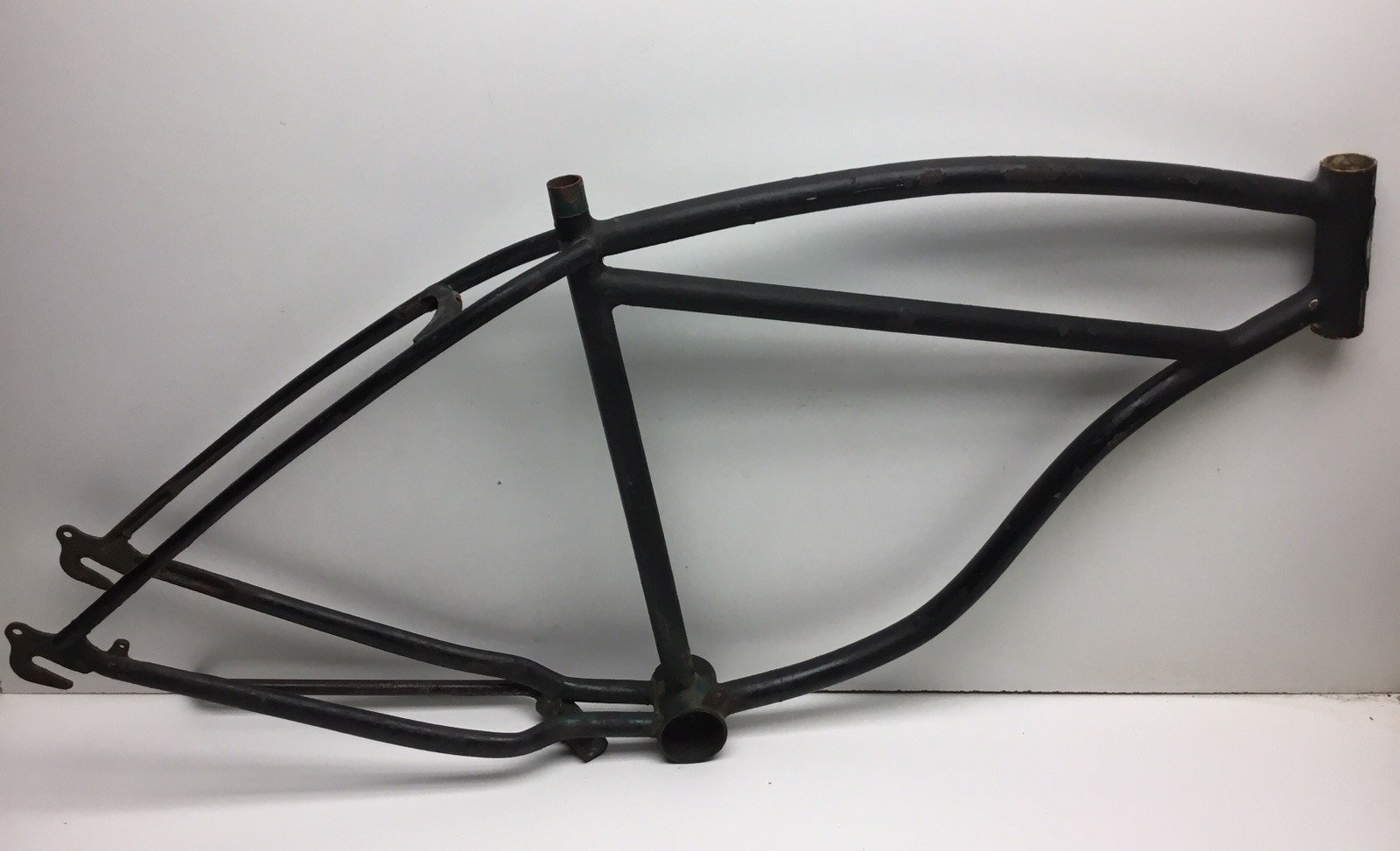 Vintage 1940s Schwinn Men’s Straightbar Frame Autocycle 26” 2.125” Fleet