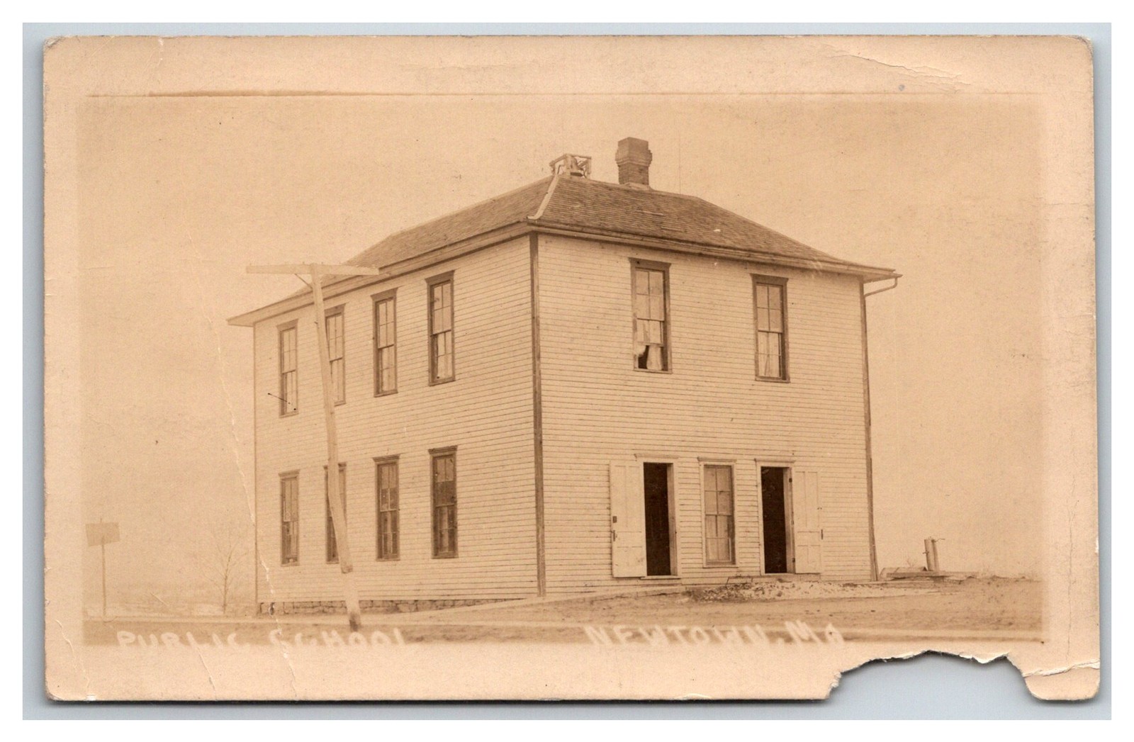 Public SCHOOL RPPC in NEWTOWN MISSOURI Sullivan County