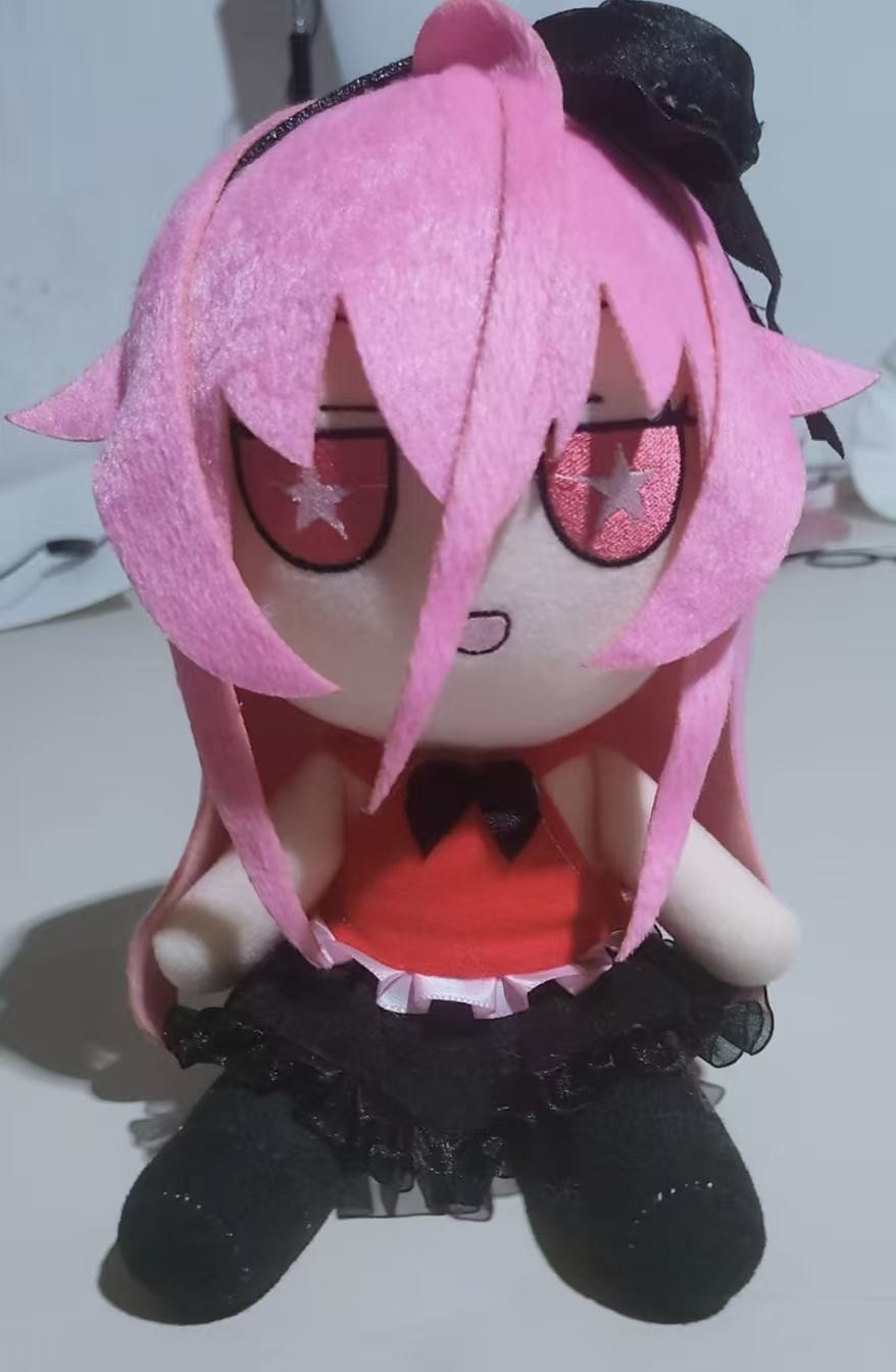 Anime Black Souls 2  Pricket Fumo gift self-made cash commodity H20cm