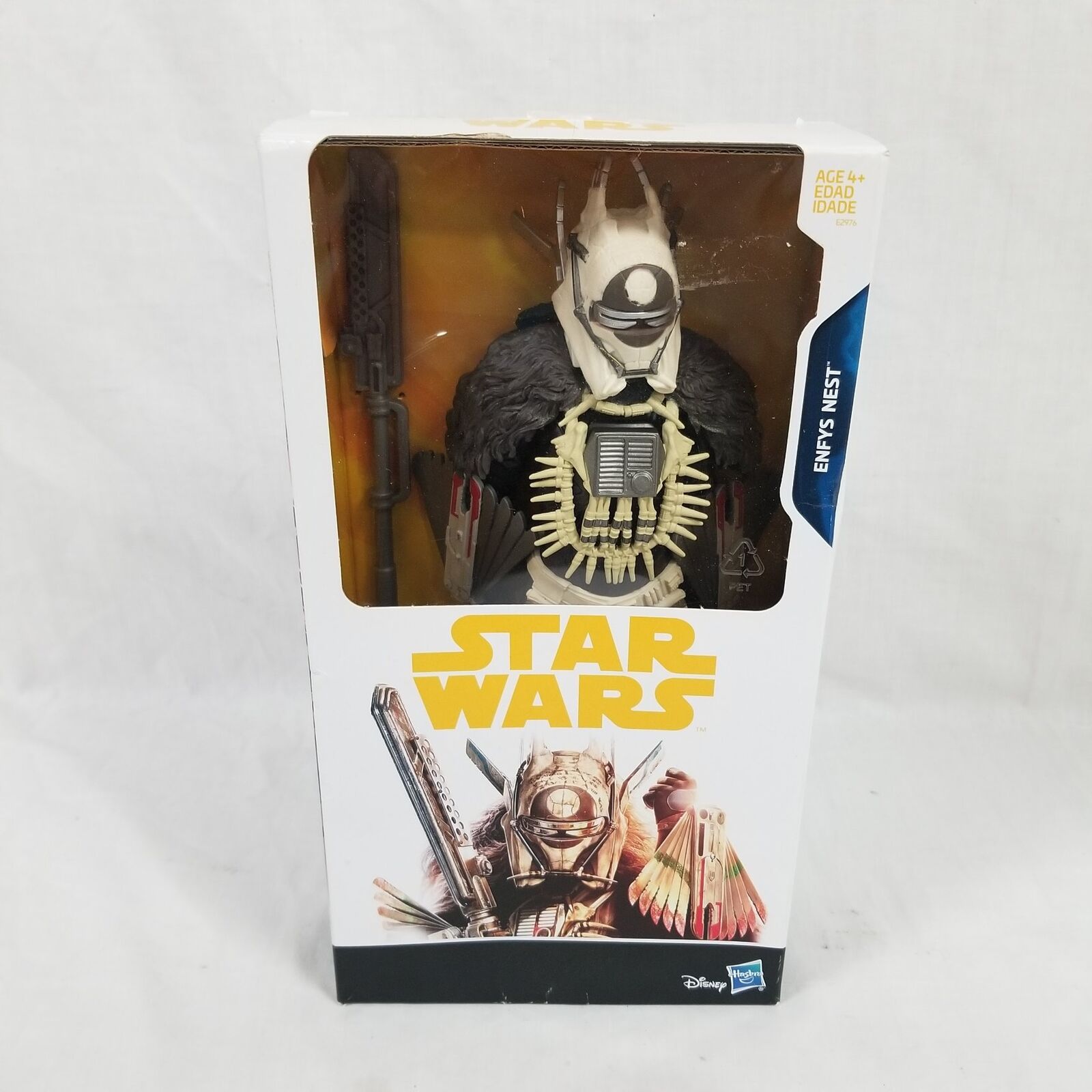 NEW Sealed - Hasbro Disney Star Wars ENFYS NEST 12