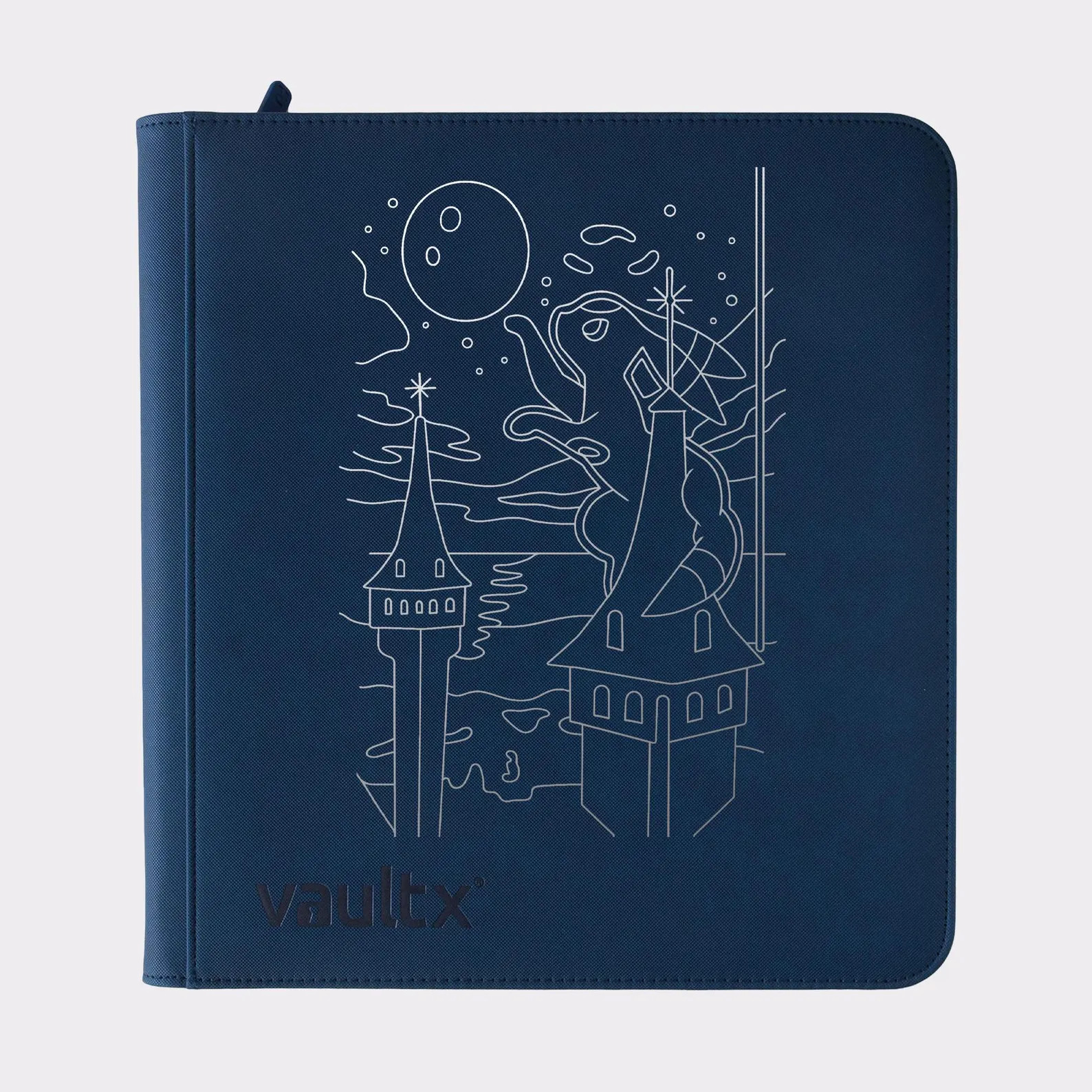 Pokemon Moonbreon Umbreon TCG Binder – Personalised Design Vault X Zip Binders