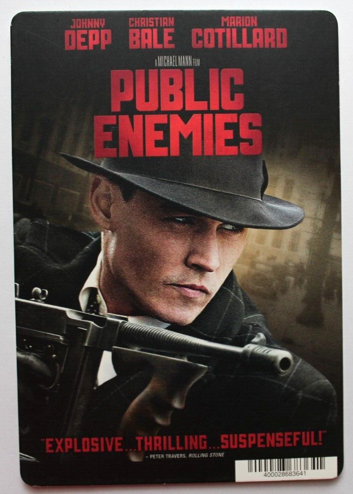 BLOCKBUSTER Backer Card Mini Poster Art 5.5\