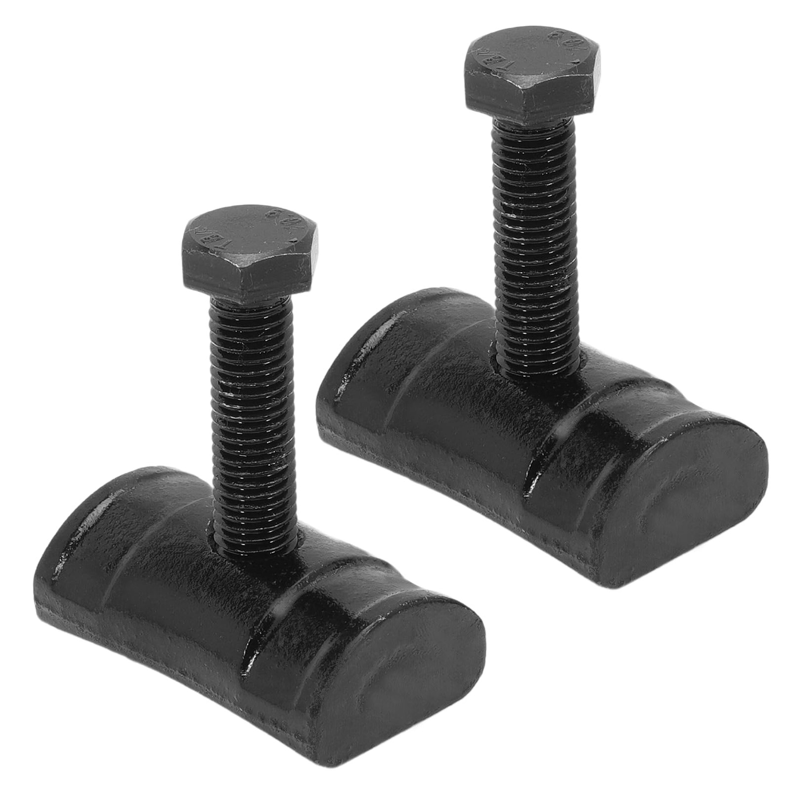 2PCS Torsion Bar Key Adjuster Block Nuts with Bolts for Silverado Suburban Av...